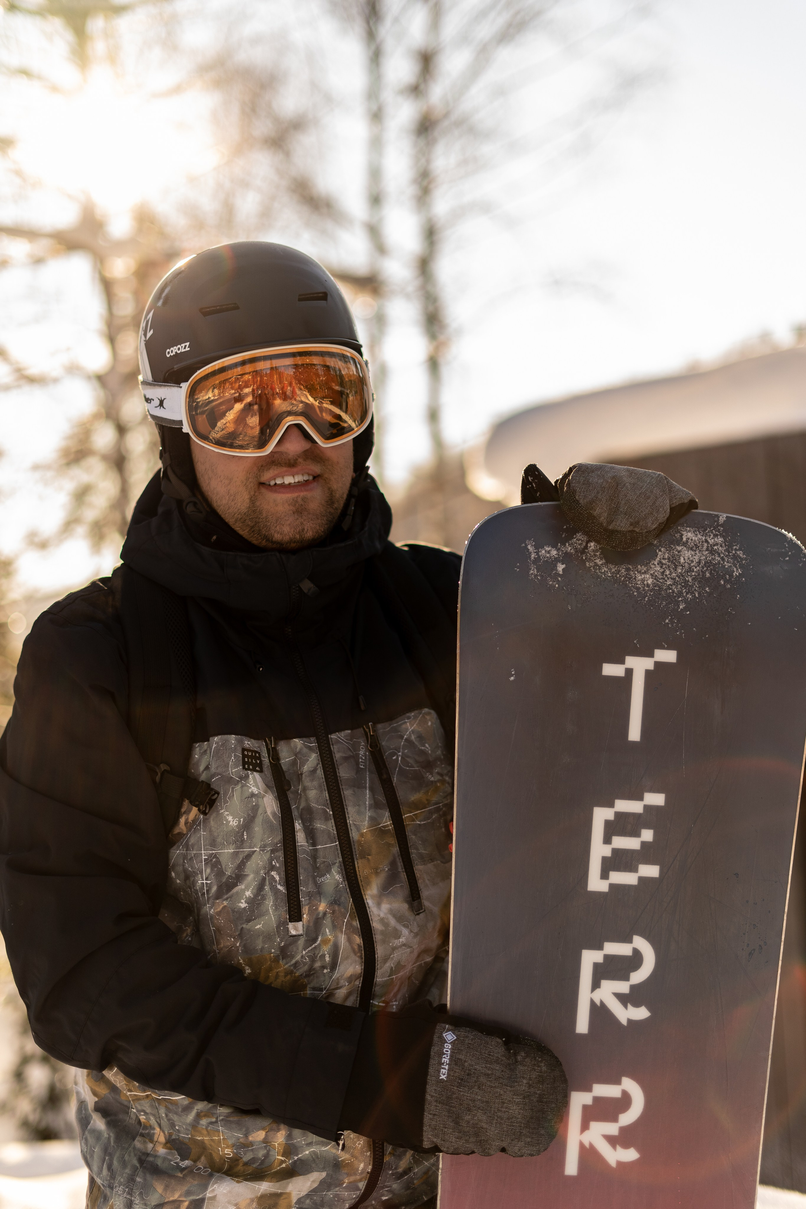 Джой. Анастасия Паршукова — фотограф Шерегеш Новосибирск