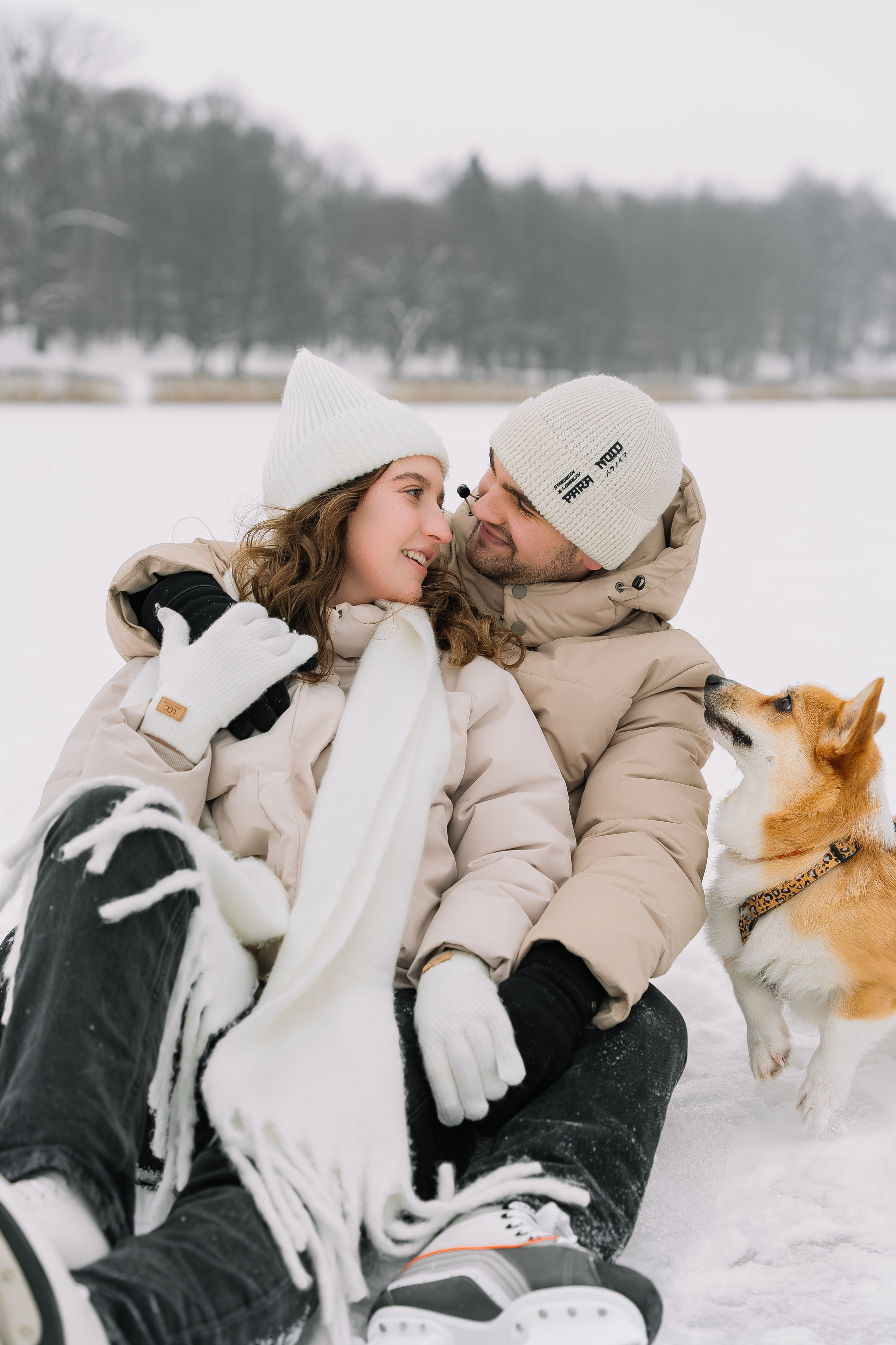 Зимние выходные. Свадебный Фотограф Минск || Фото и Видеосъёмка Минск || Другие города