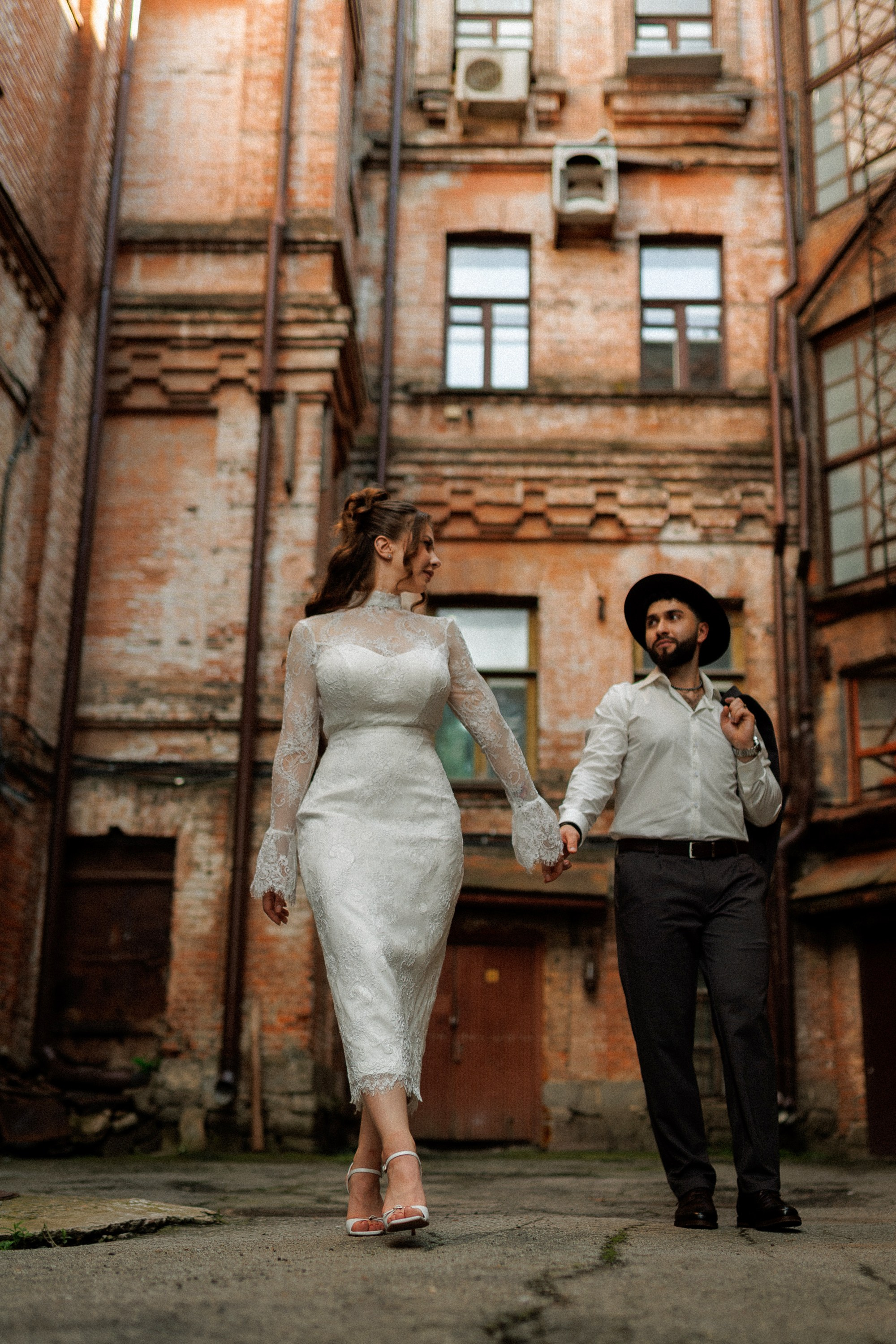 Анастасия & Виктор. Фотограф из Хабаровска Юлия Черёмушкина