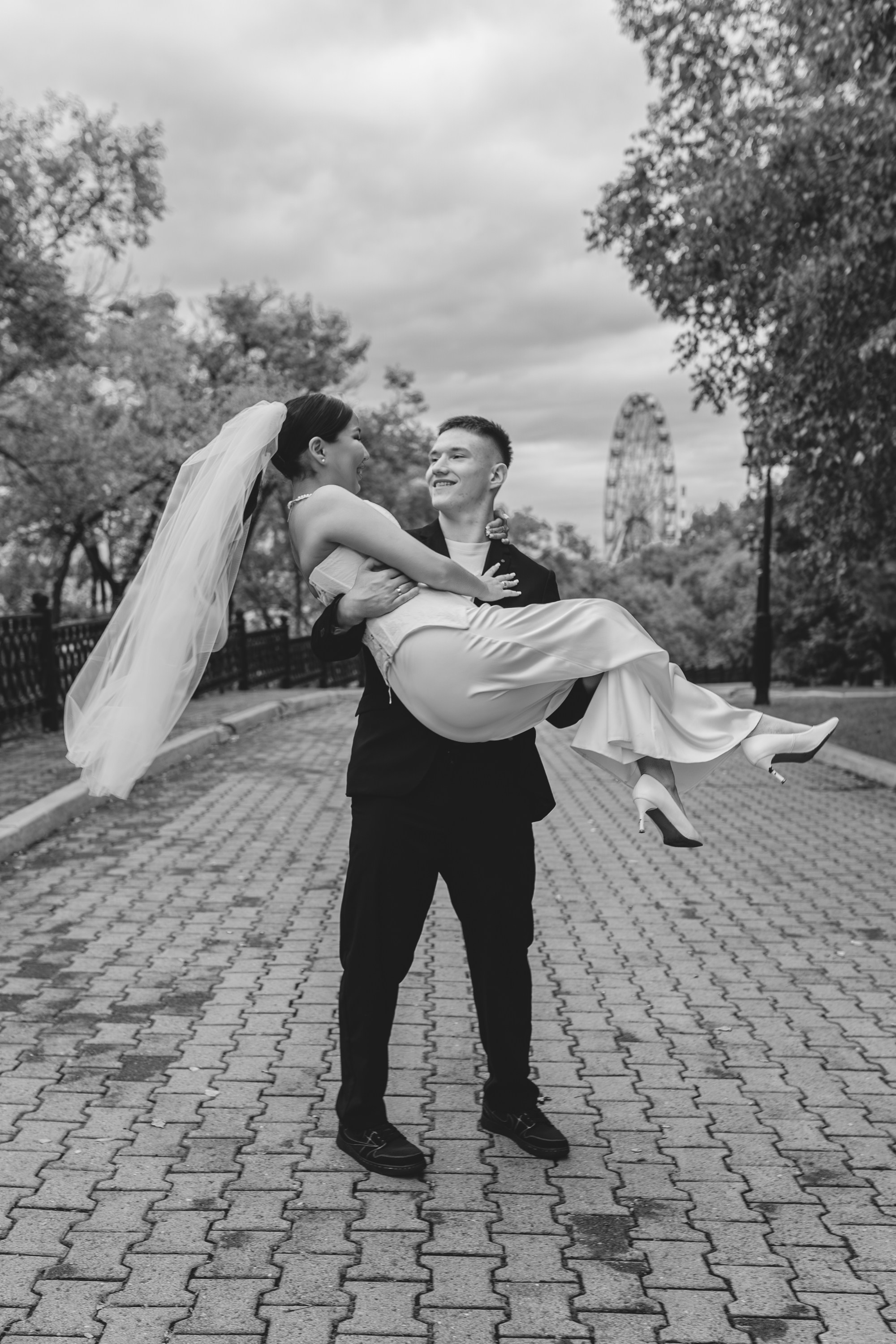 Анна & Владислав. Фотограф из Хабаровска Юлия Черёмушкина