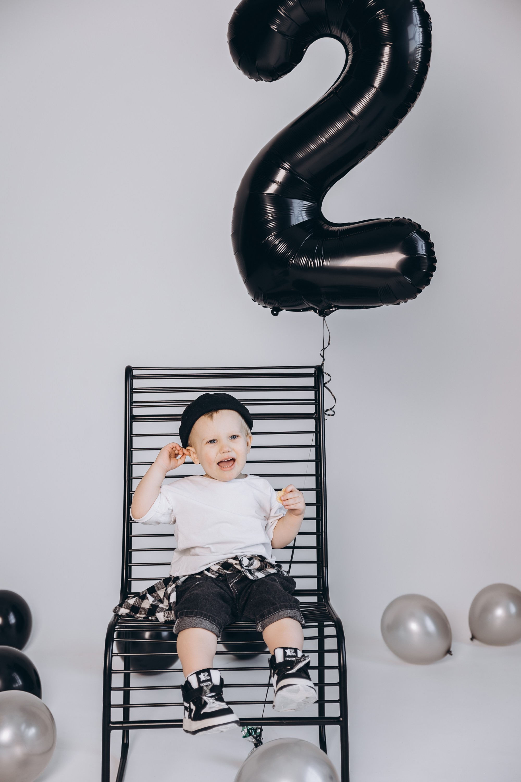 Мирону 2 года. Фотограф из Хабаровска Юлия Черёмушкина