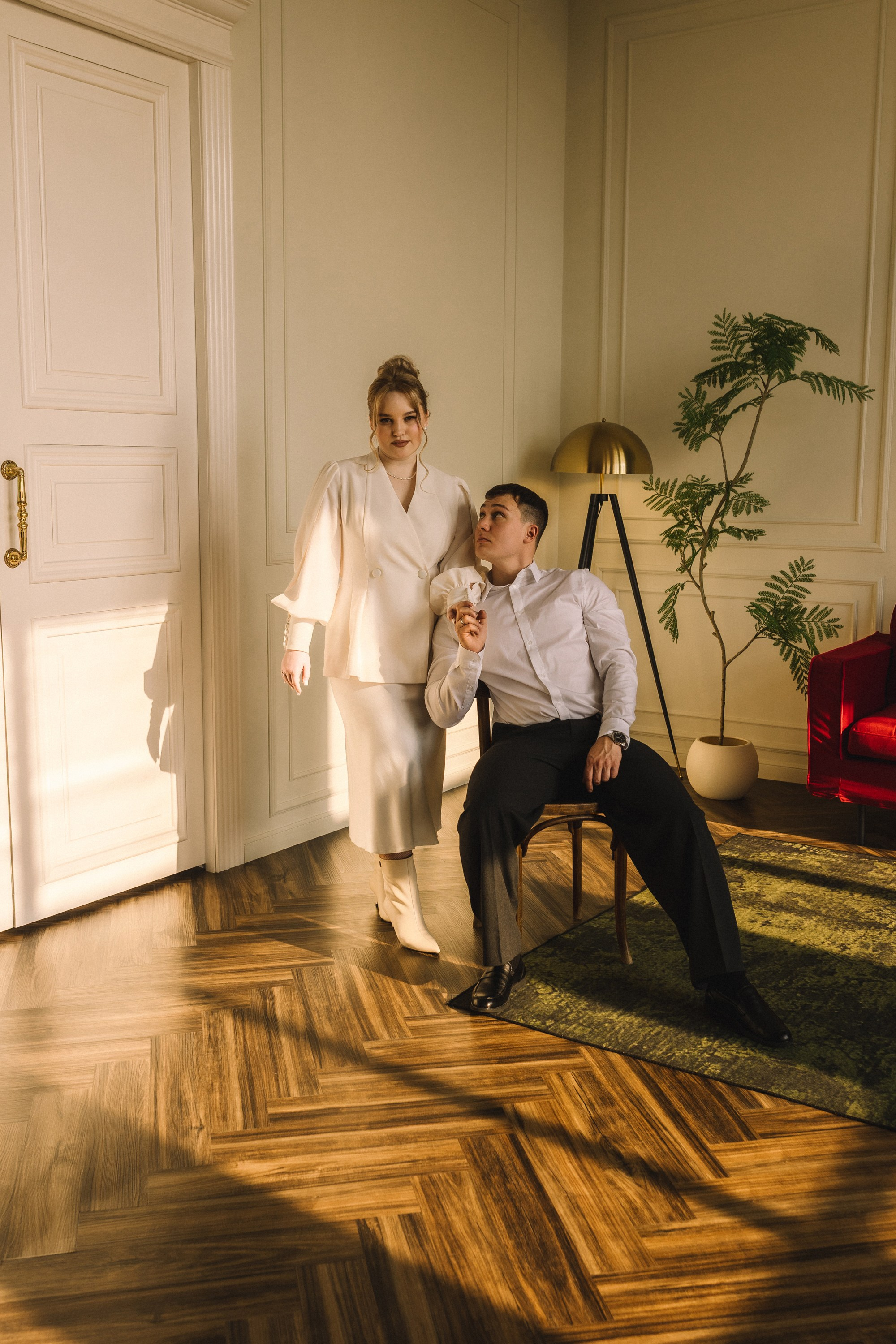 Екатерина & Денис. Фотограф из Хабаровска Юлия Черёмушкина