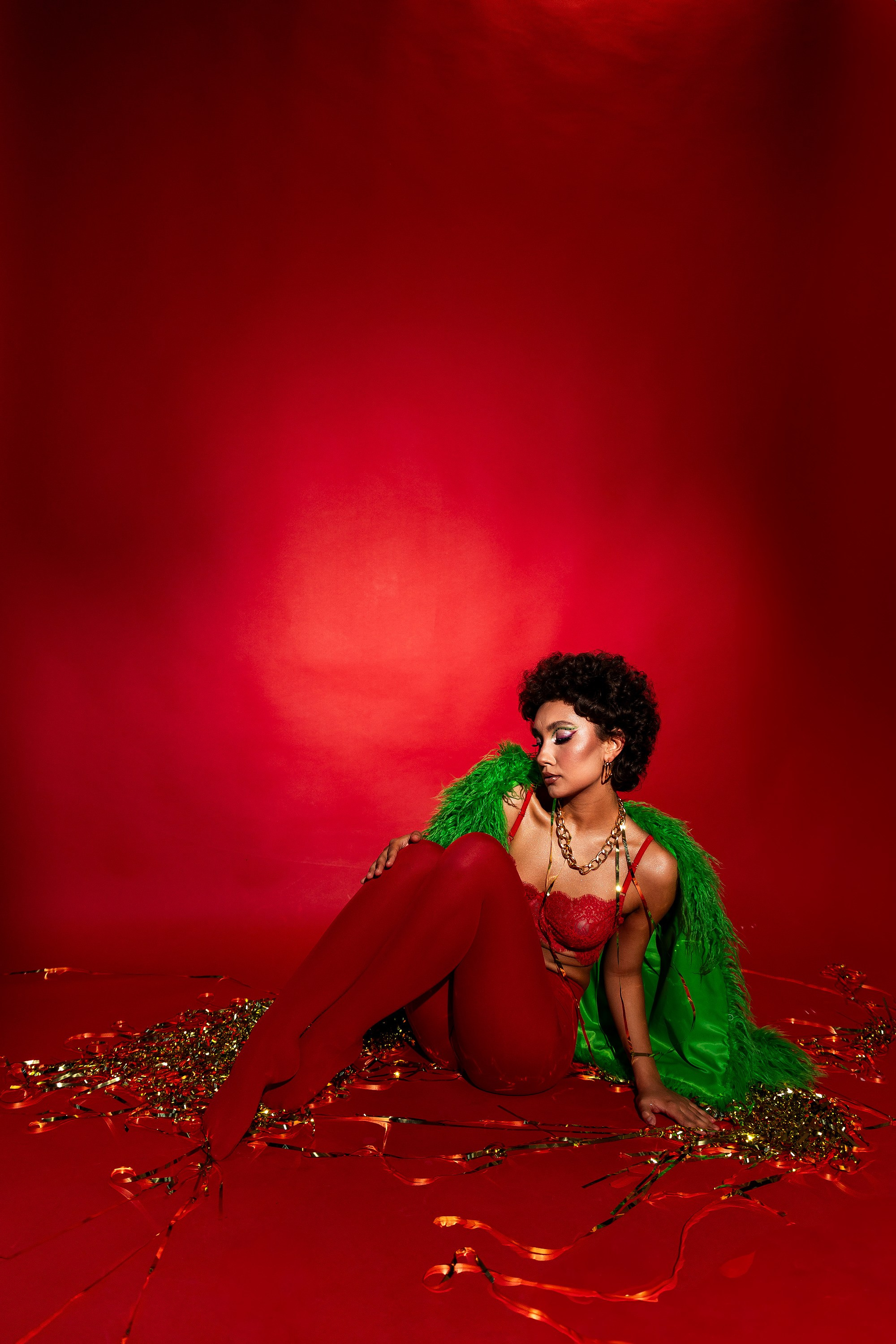 Маргарита. Фотограф из Хабаровска Юлия Черёмушкина