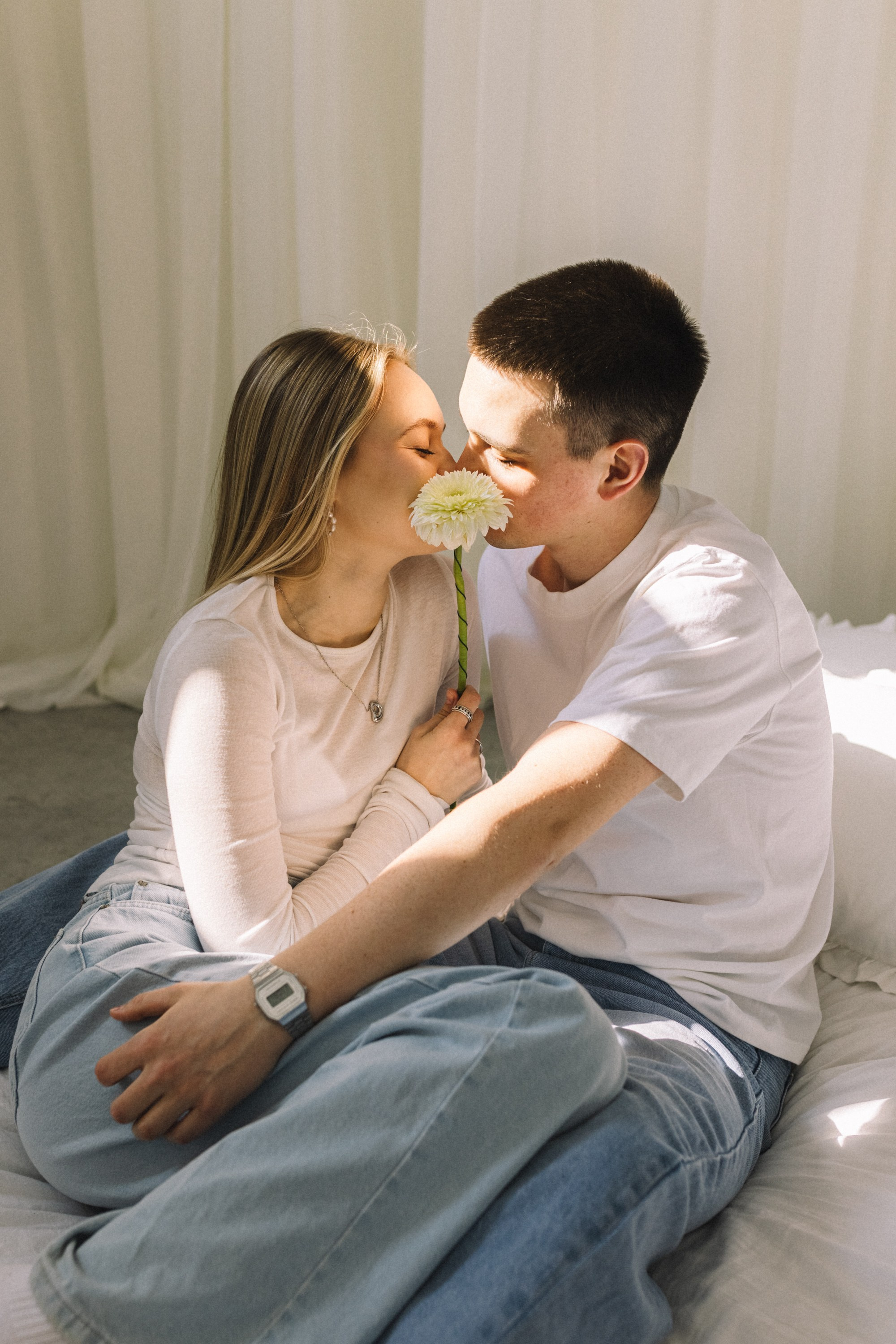 Даша & Слава. Фотограф из Хабаровска Юлия Черёмушкина