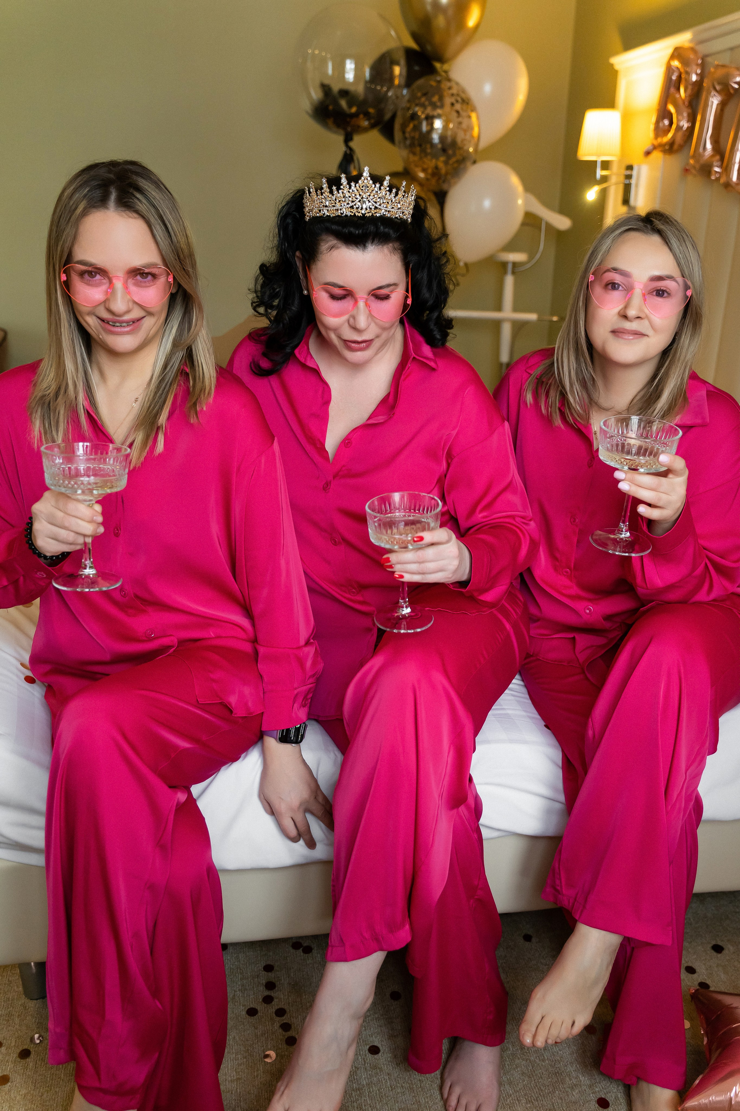 Девичник. Фотограф Алина Филимонова Тверь