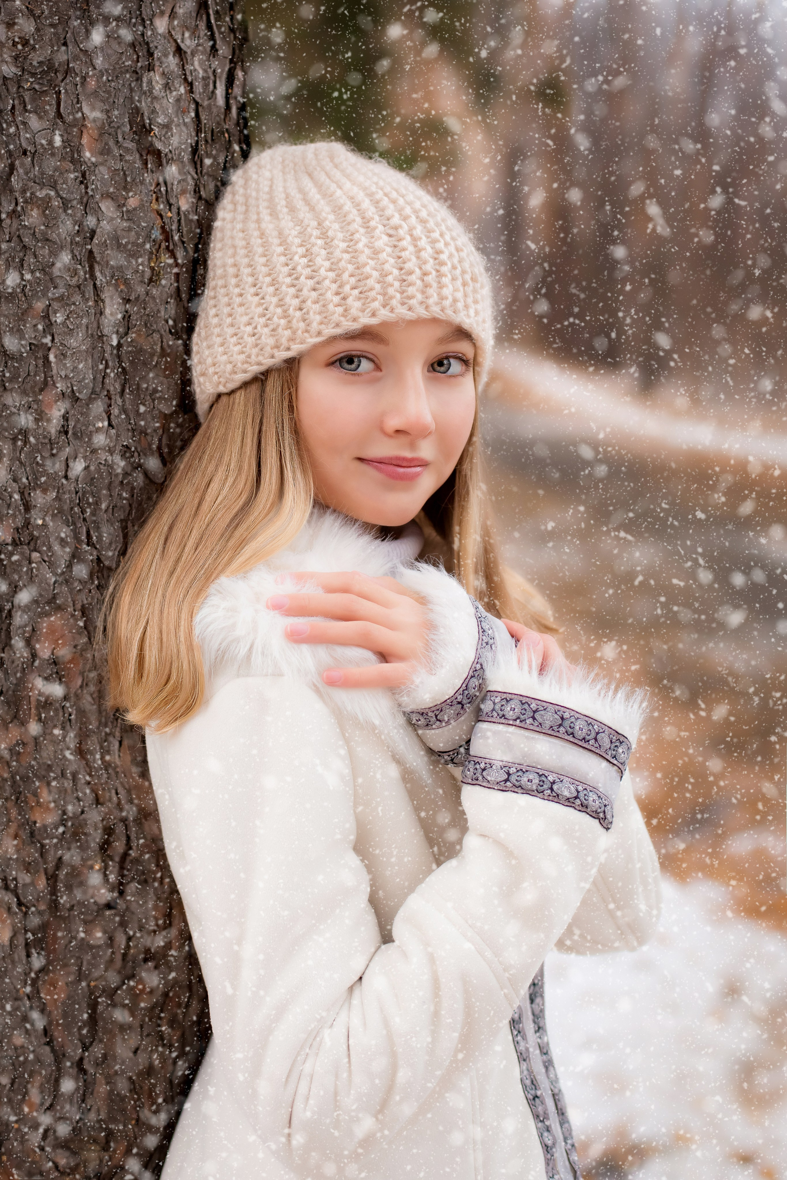 Портреты. Фотограф Трифонова Ольга. Город Тюмень