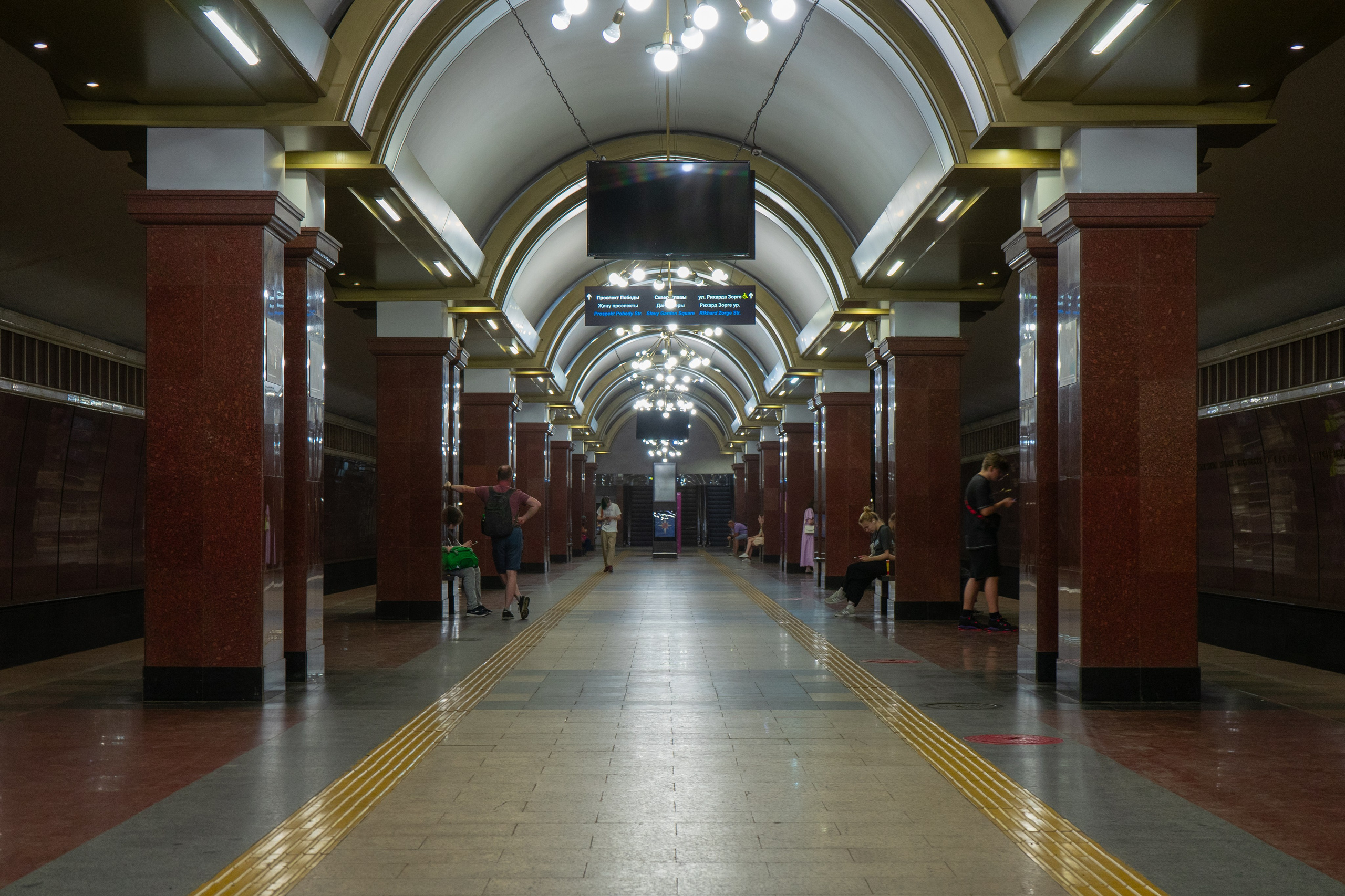 Казань. Фотограф в Зеленограде Егор Дронов