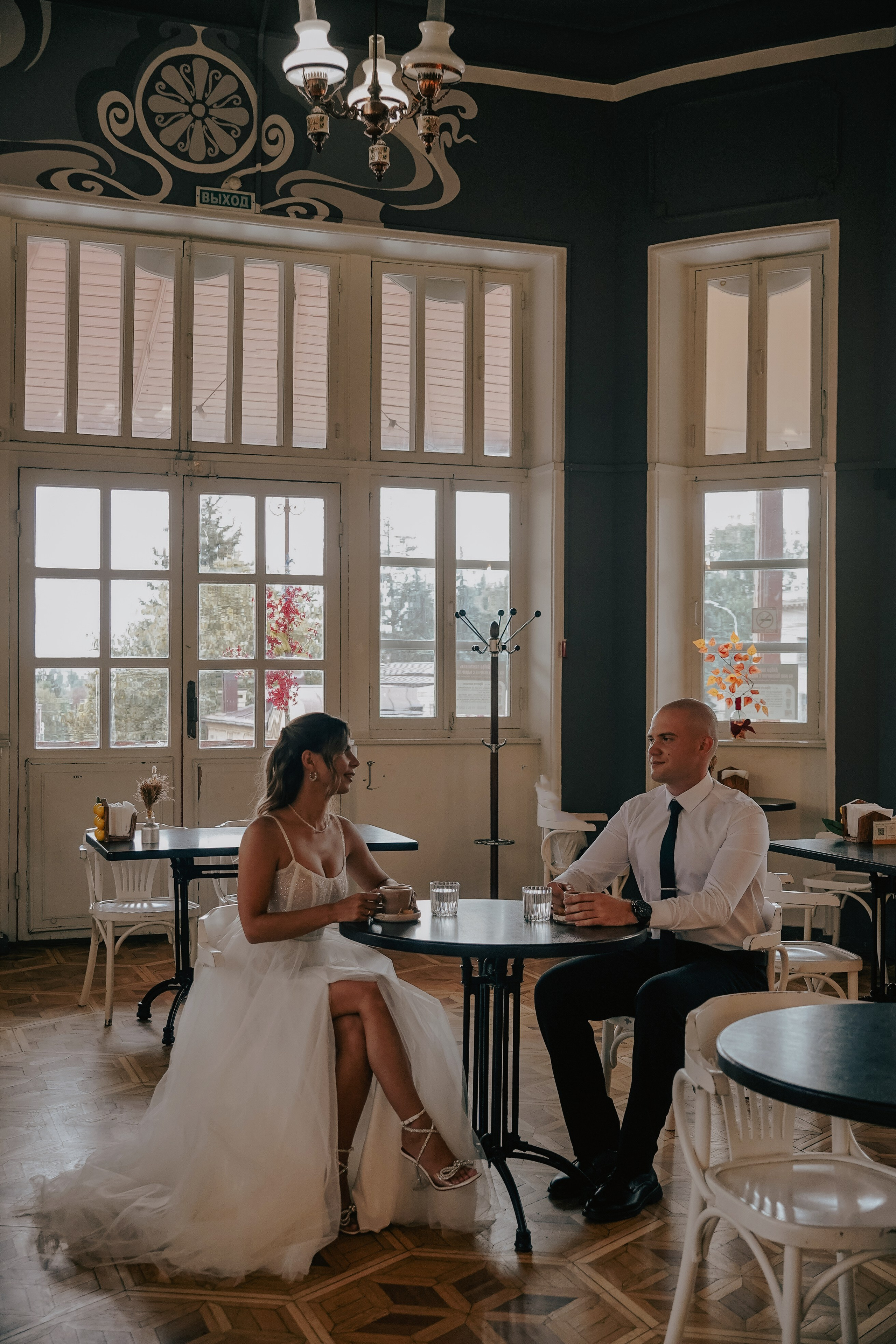 Свадебные прогулки. Wedding portfolio