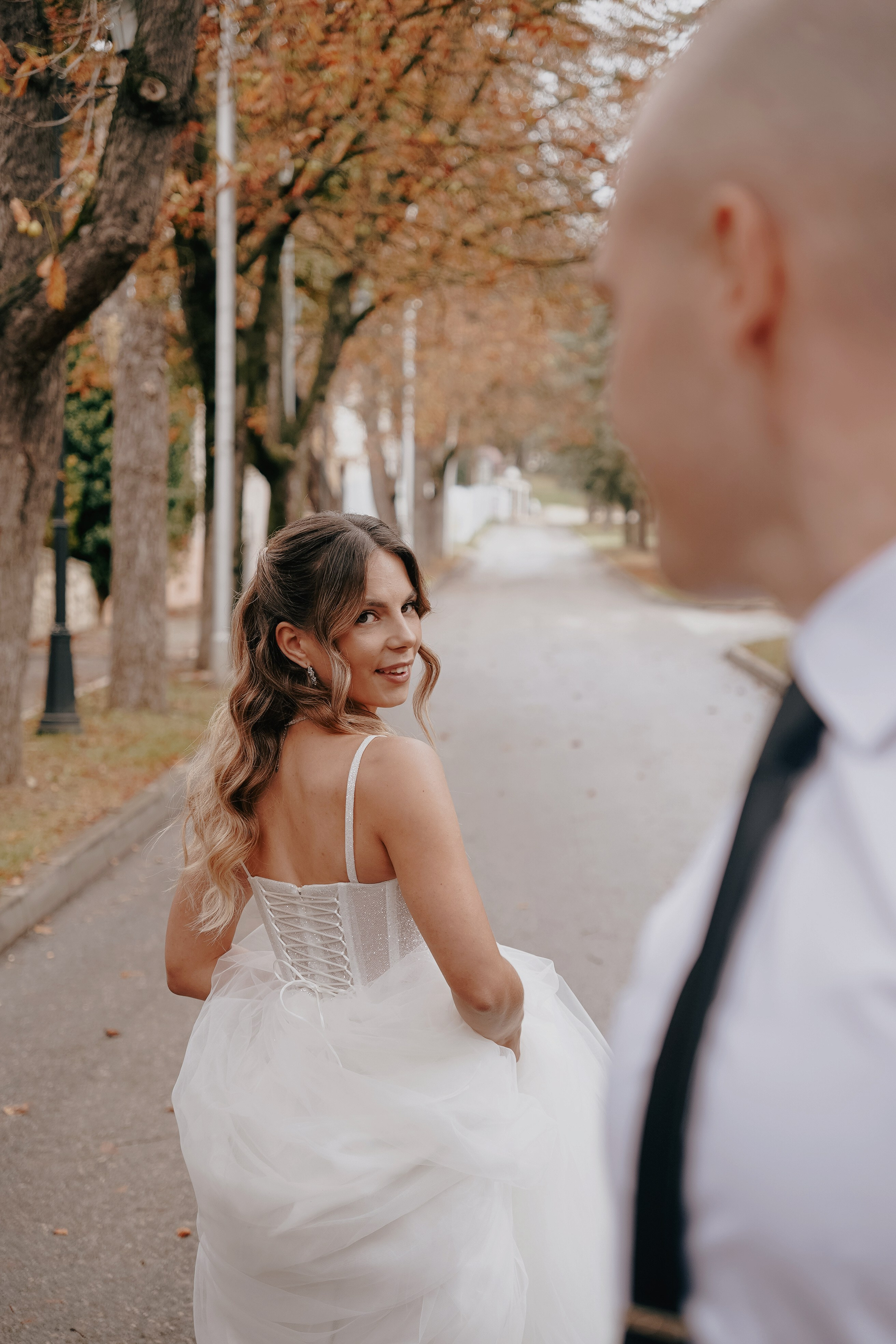Свадебные прогулки. Wedding portfolio