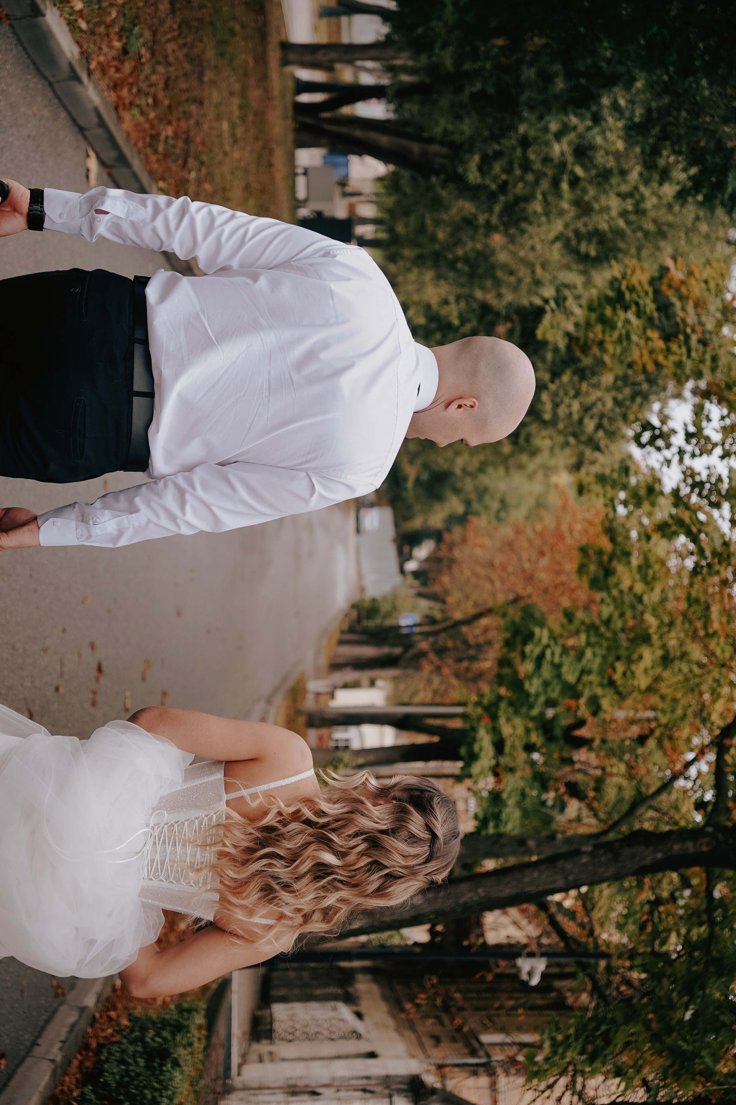 Свадебные прогулки. Wedding portfolio