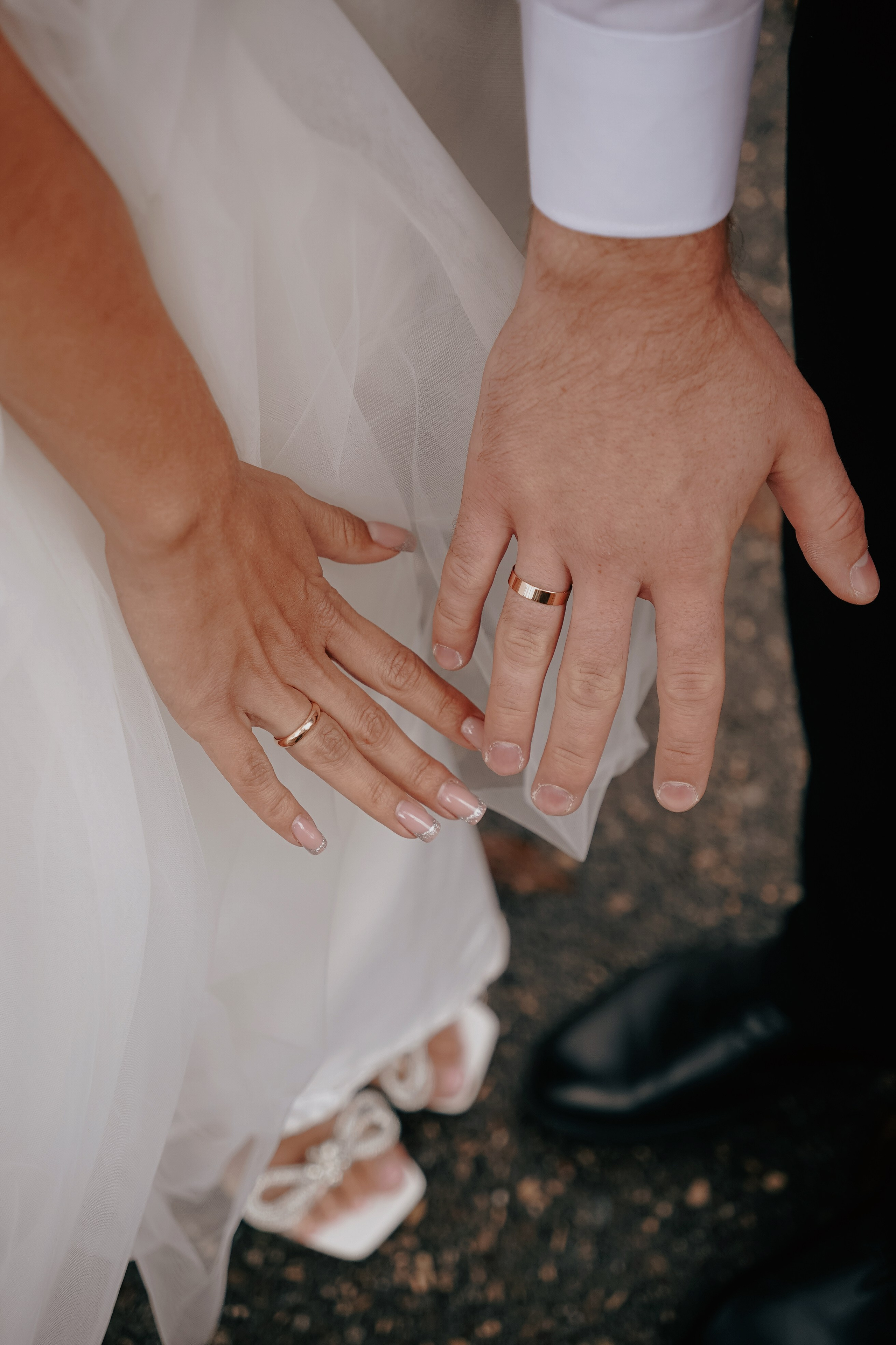 Свадебные прогулки. Wedding portfolio