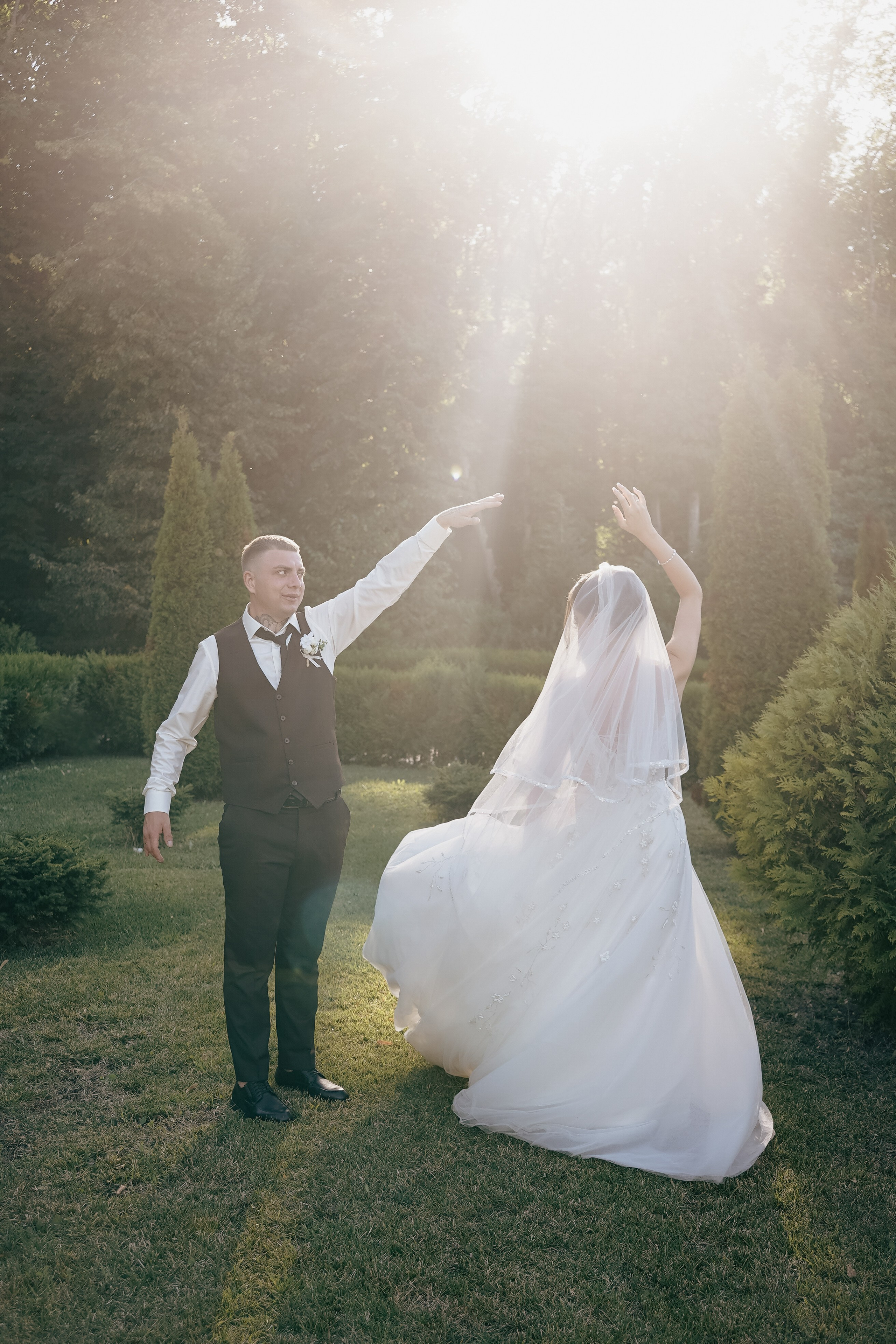 Портфолио. Wedding portfolio