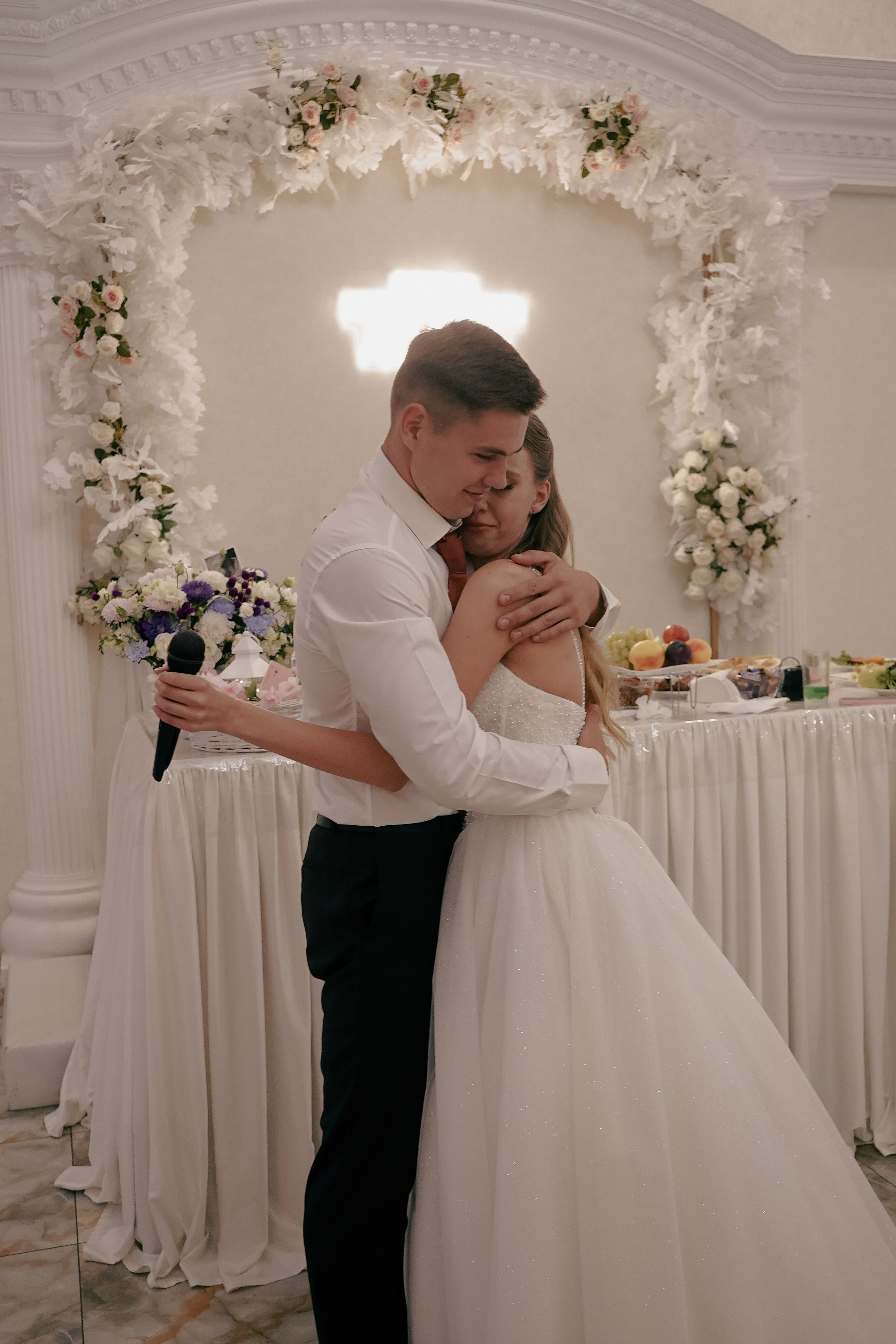 Банкет. Wedding portfolio