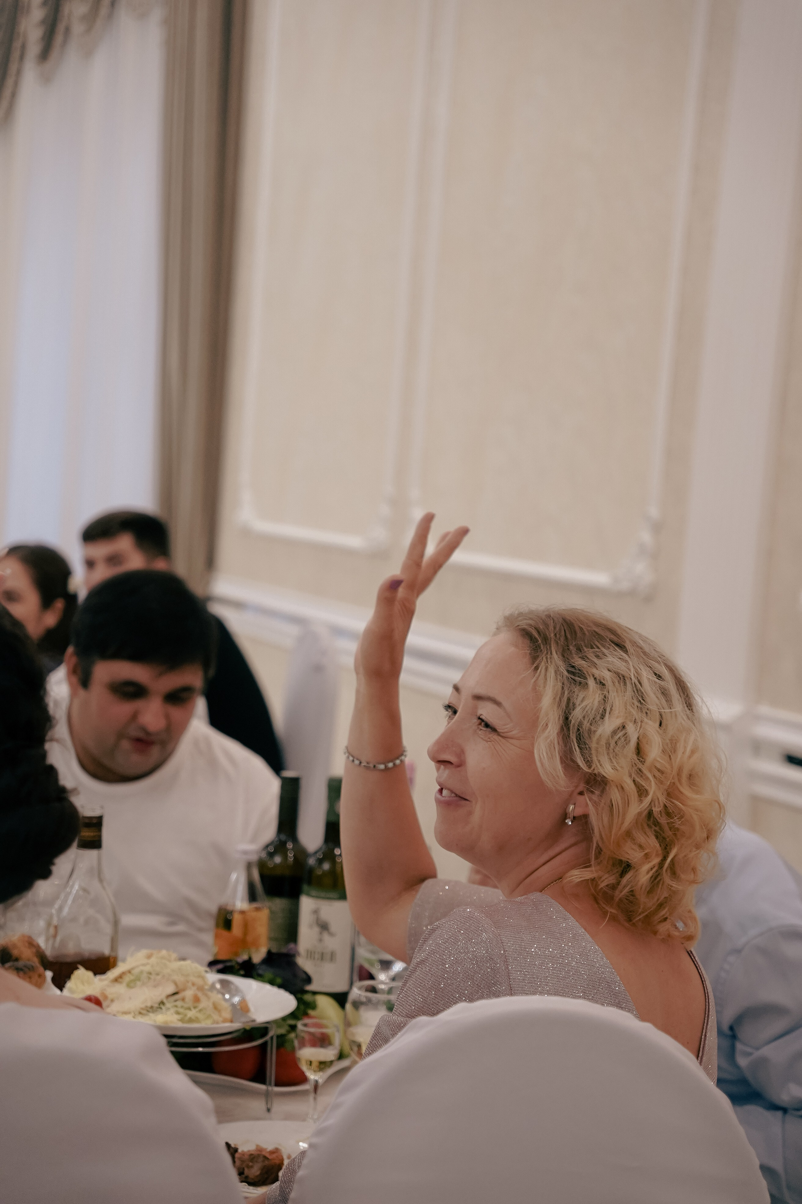 Банкет. Wedding portfolio