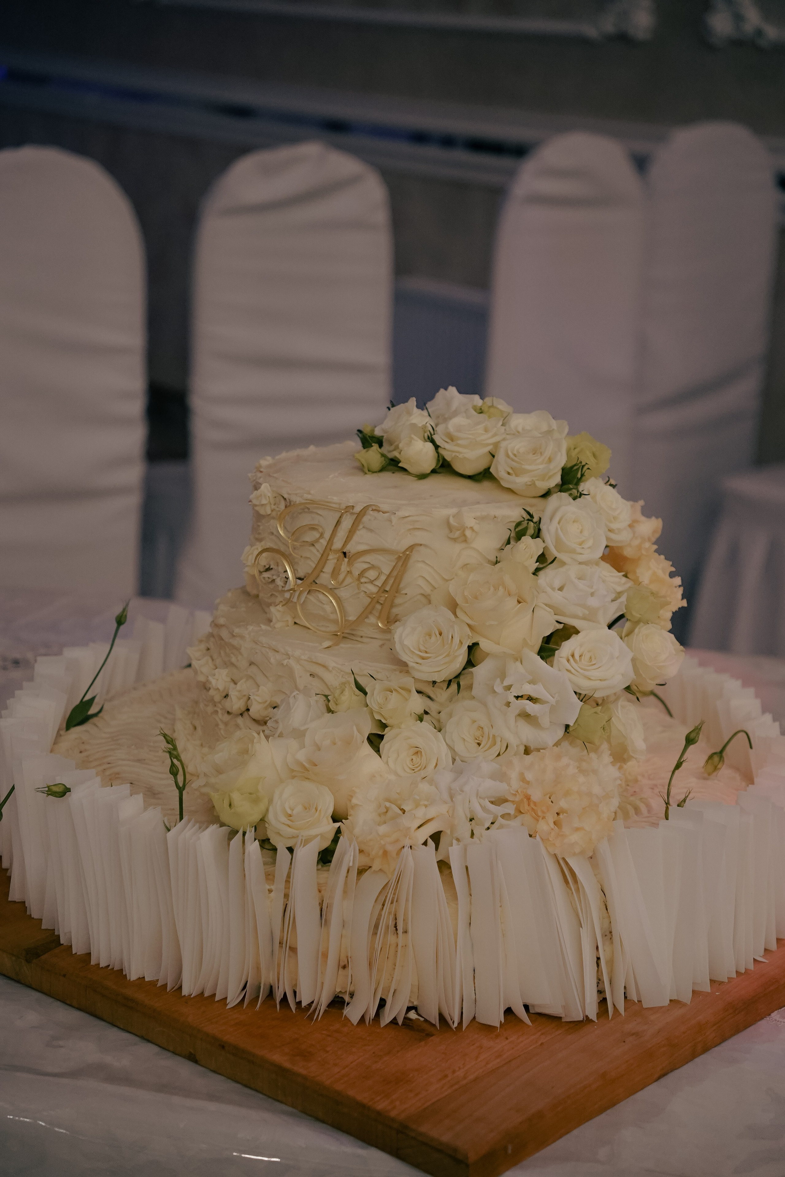 Банкет. Wedding portfolio