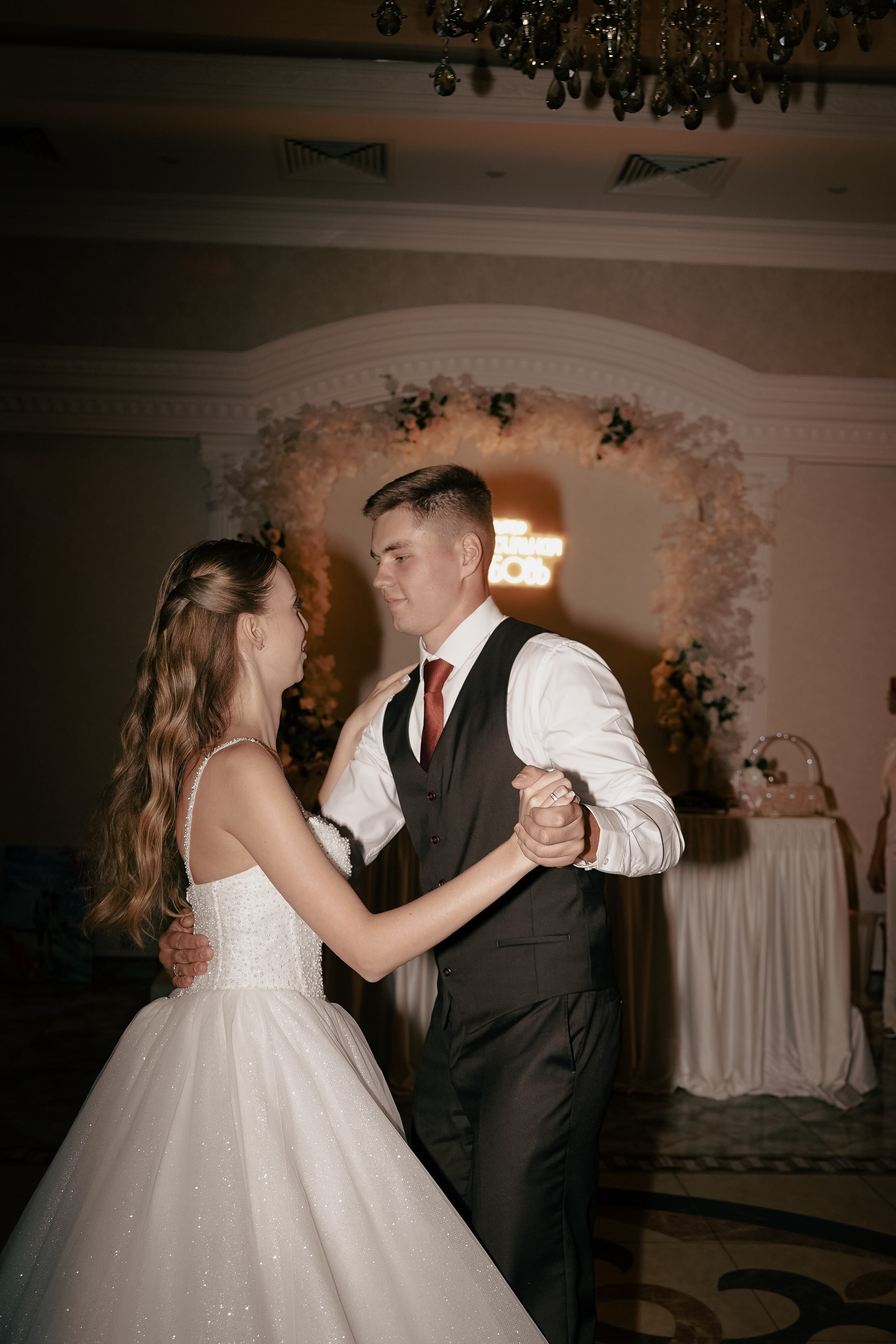 Банкет. Wedding portfolio