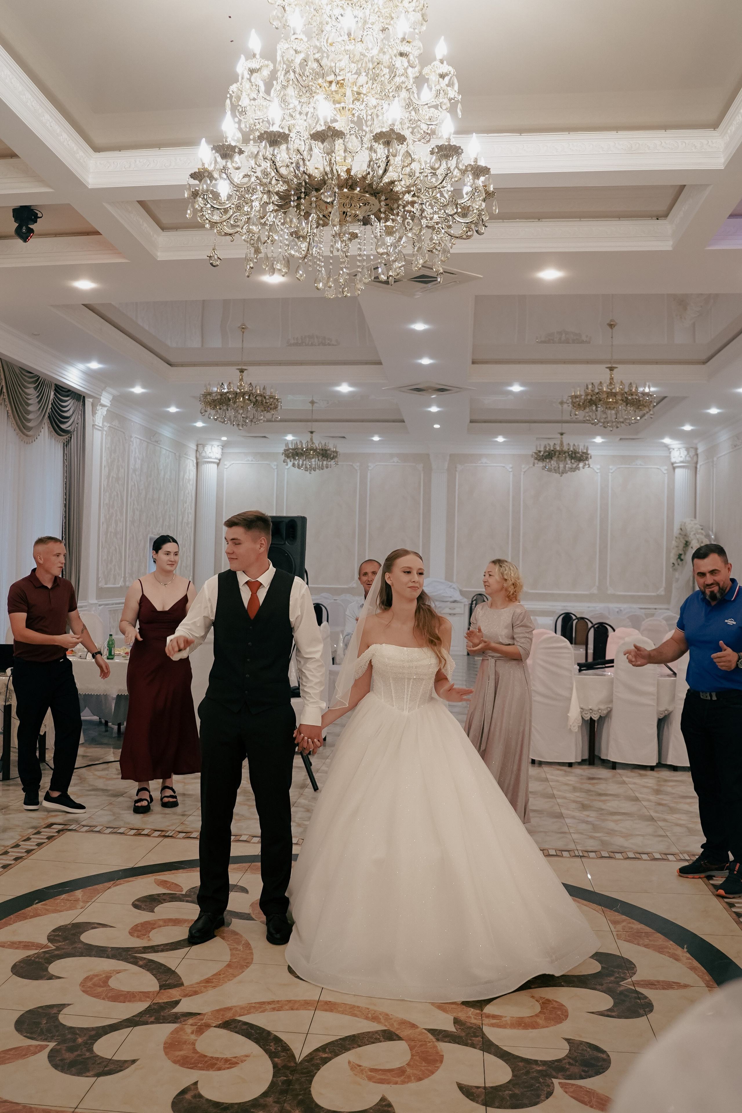 Банкет. Wedding portfolio
