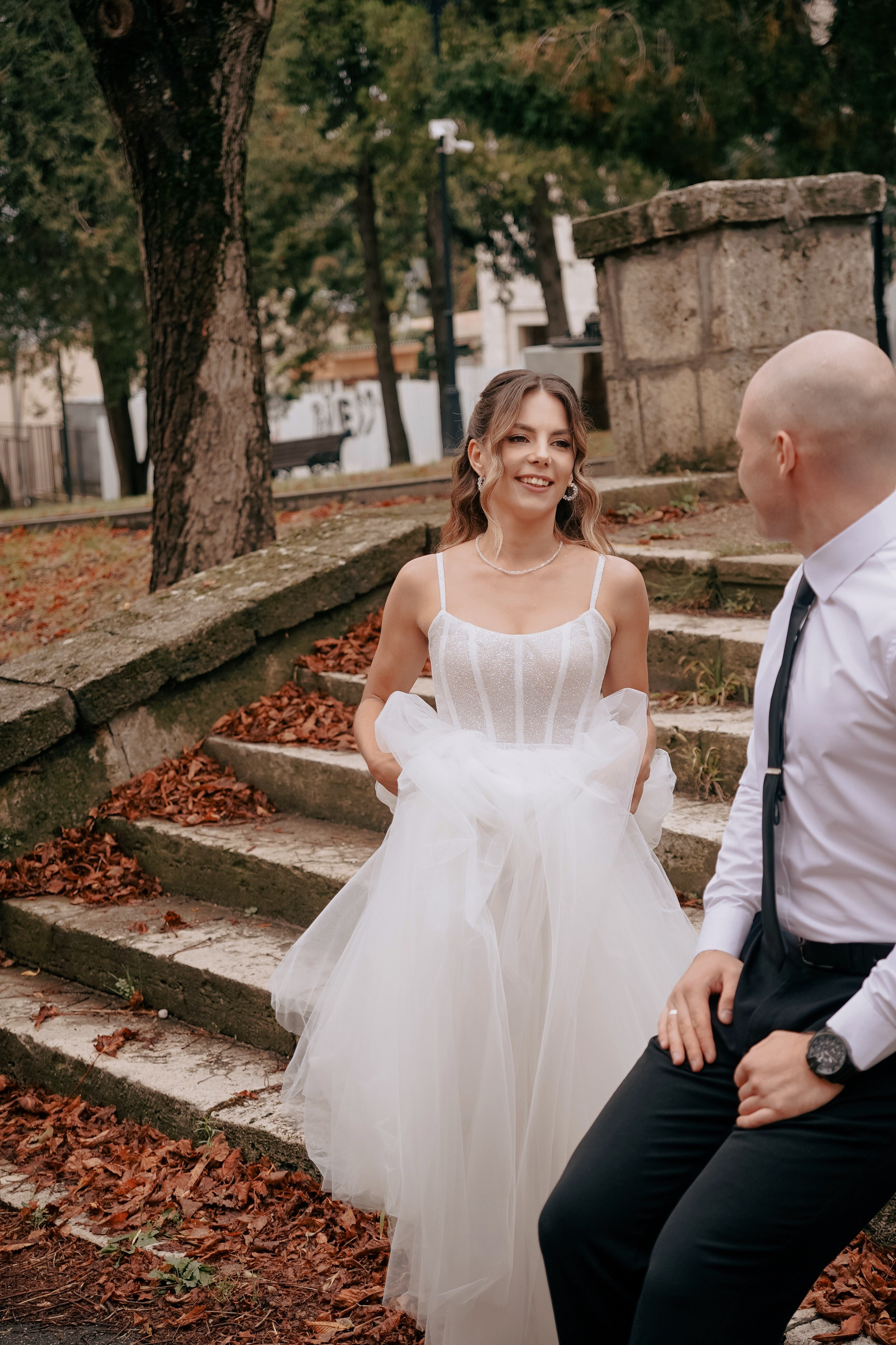 Свадебные прогулки. Wedding portfolio