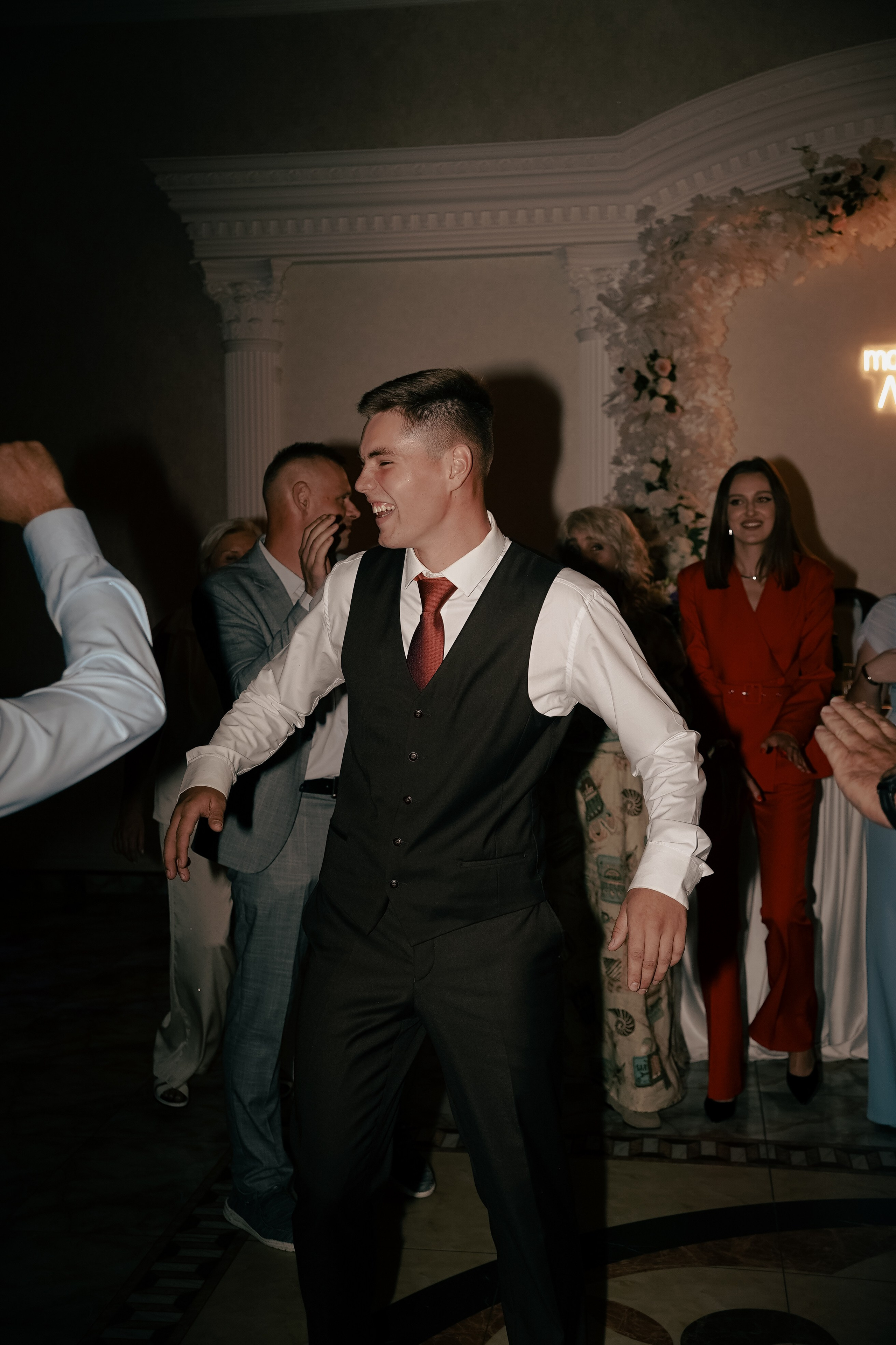Банкет. Wedding portfolio