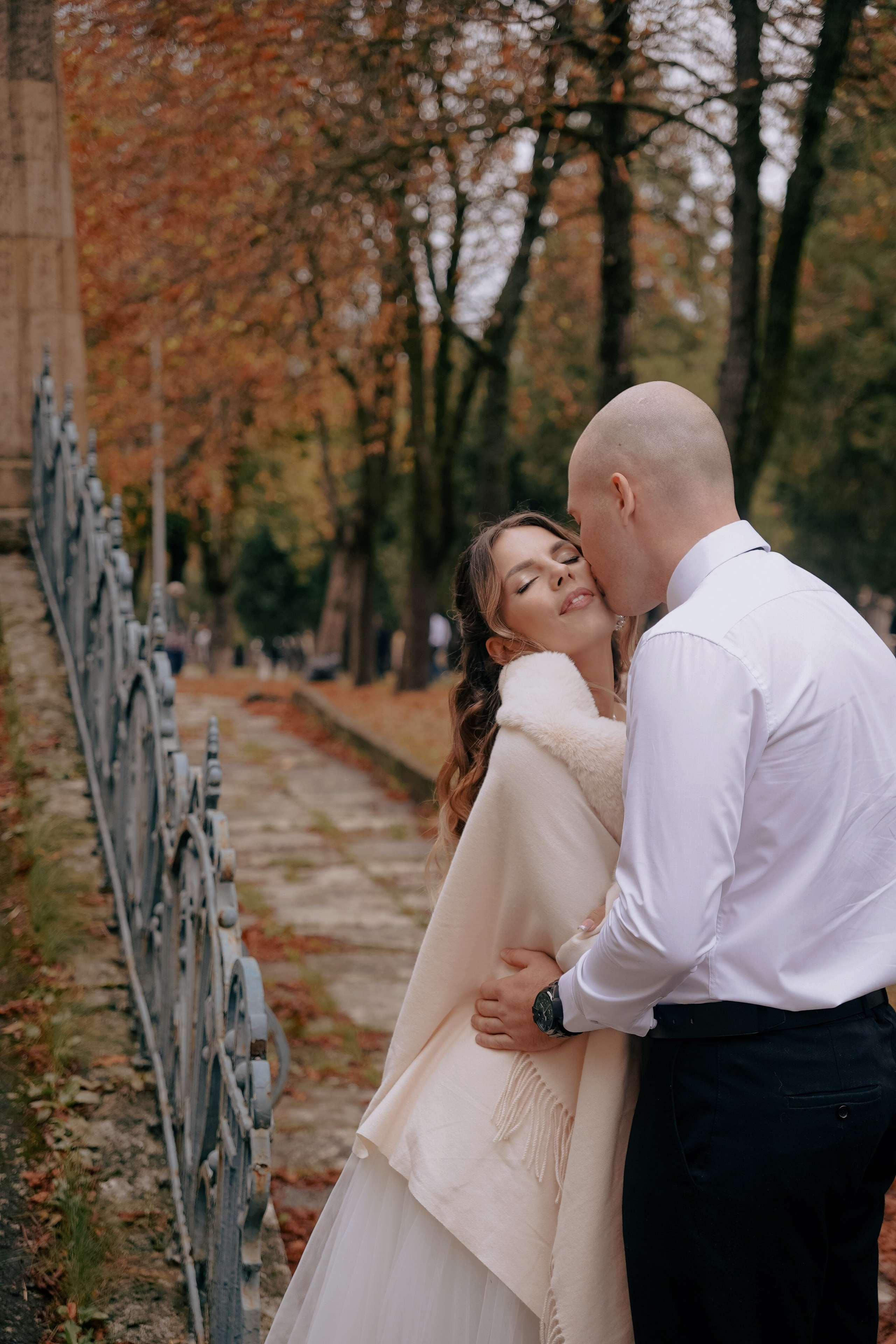 Свадебные прогулки. Wedding portfolio