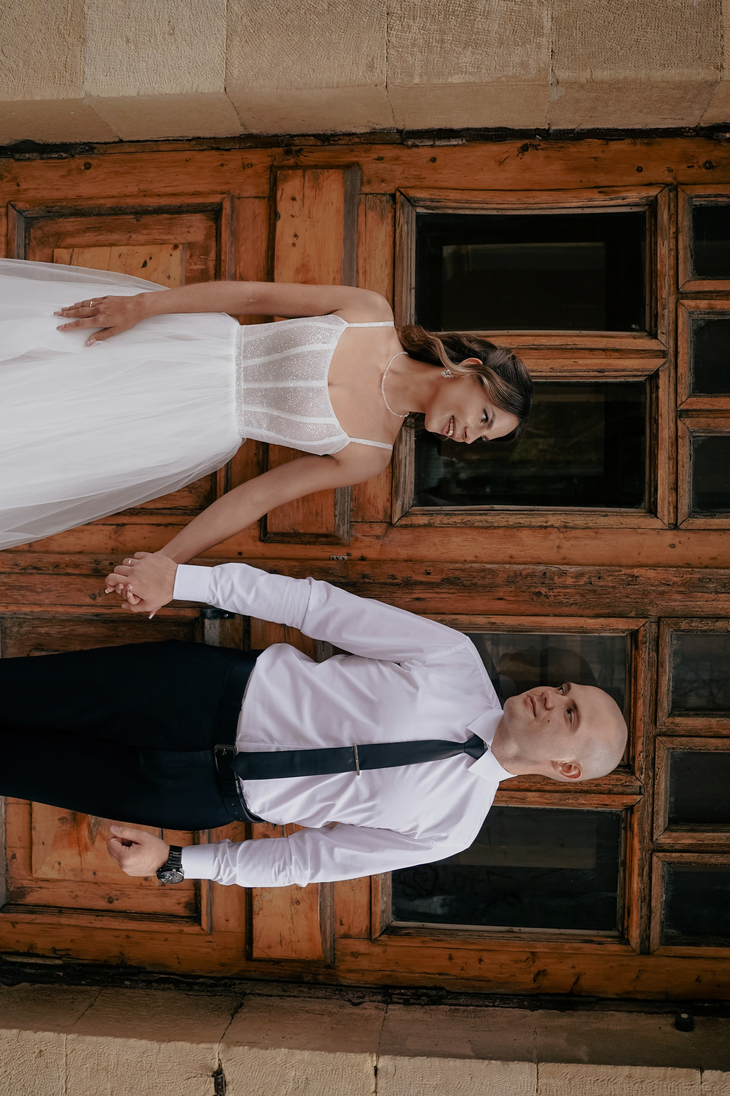 Свадебные прогулки. Wedding portfolio