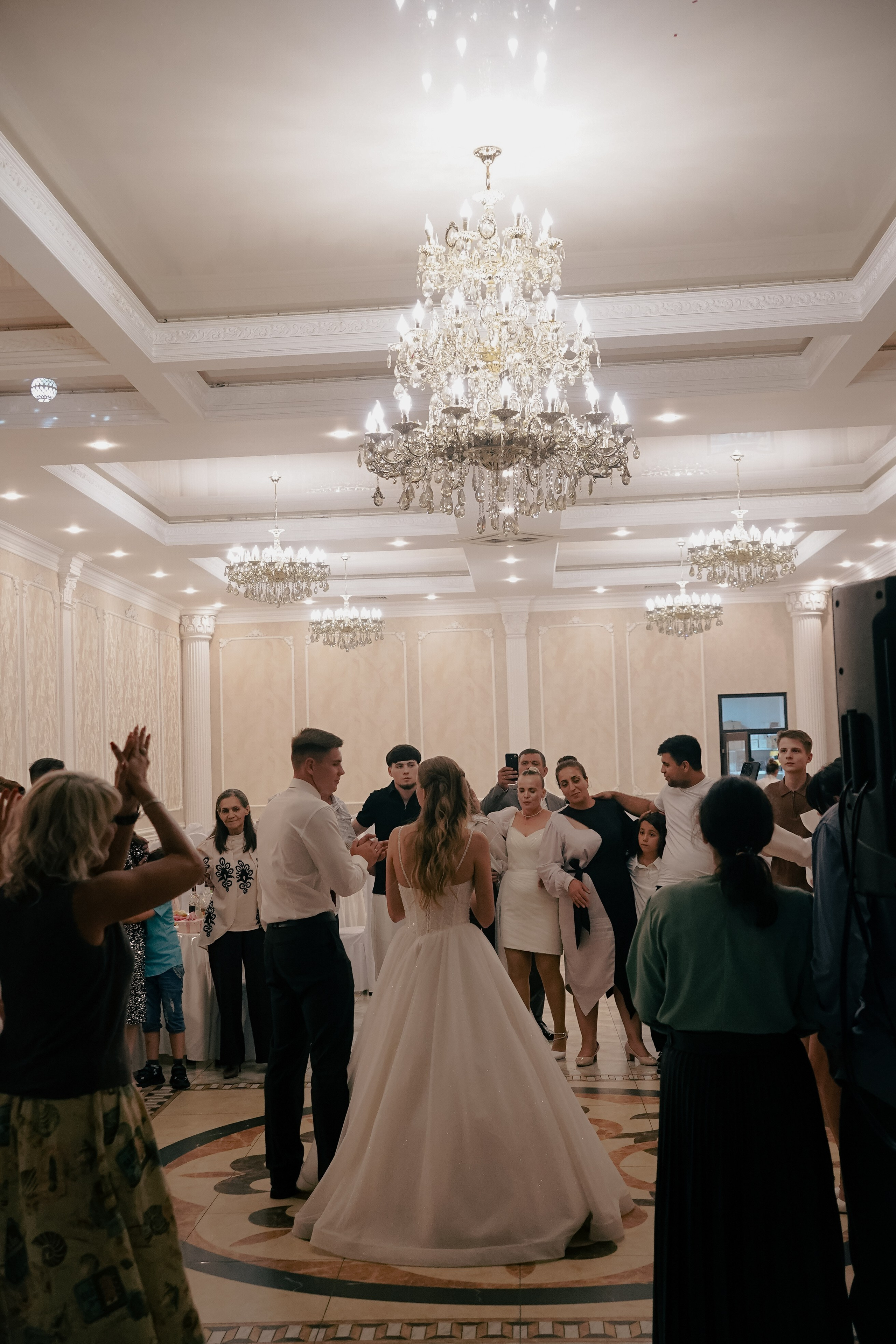 Банкет. Wedding portfolio