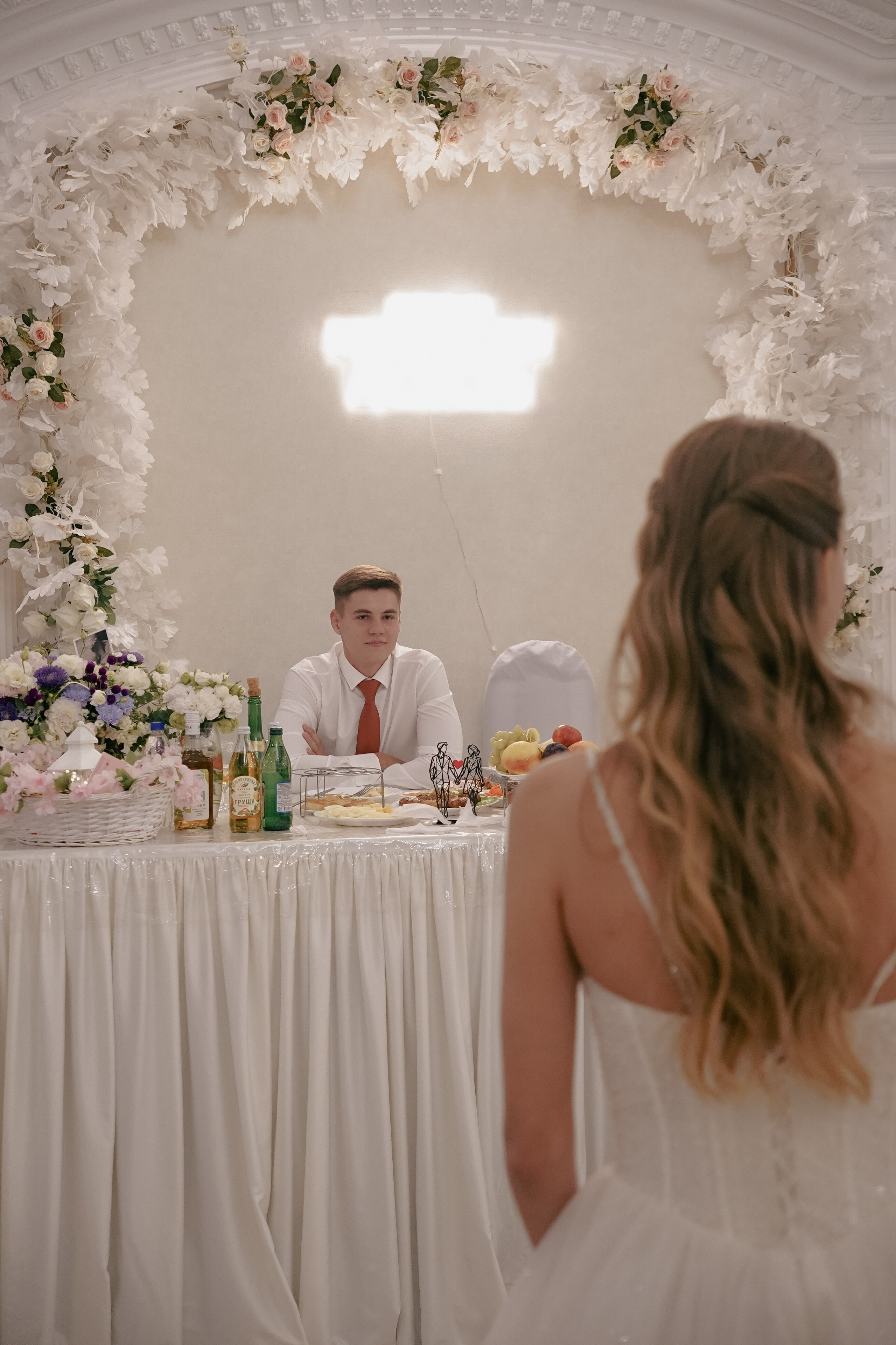 Банкет. Wedding portfolio