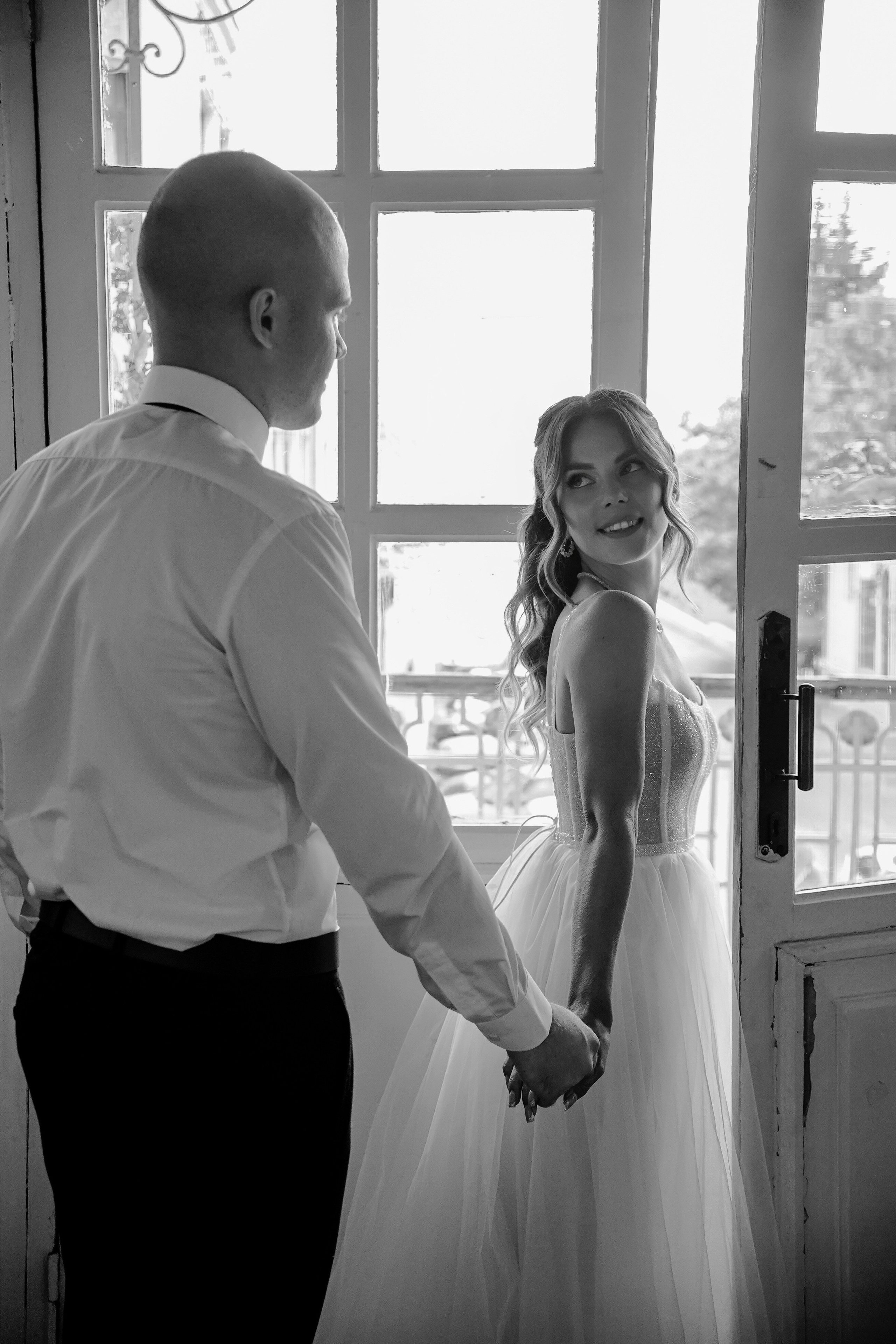 Свадебные прогулки. Wedding portfolio