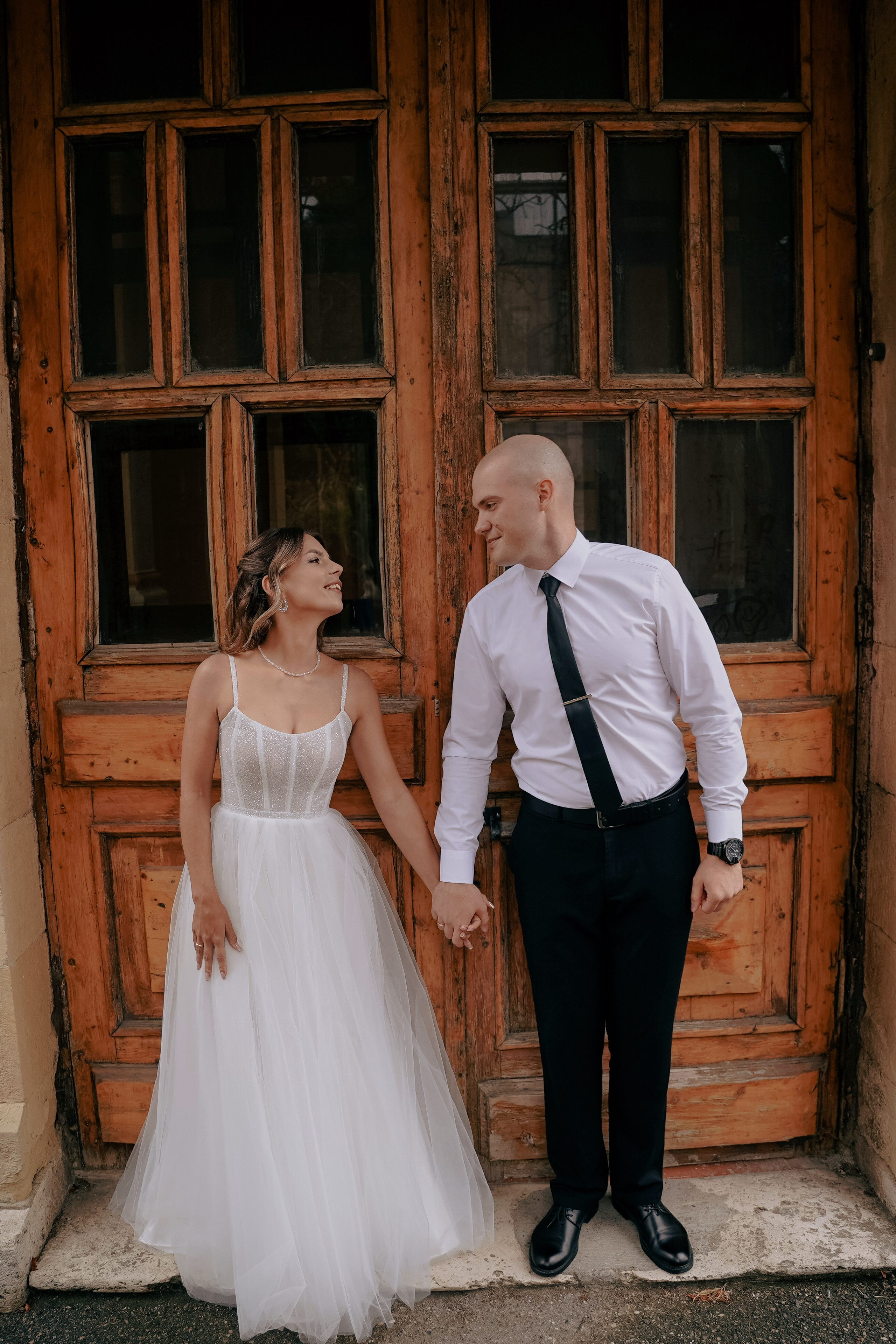 Свадебные прогулки. Wedding portfolio