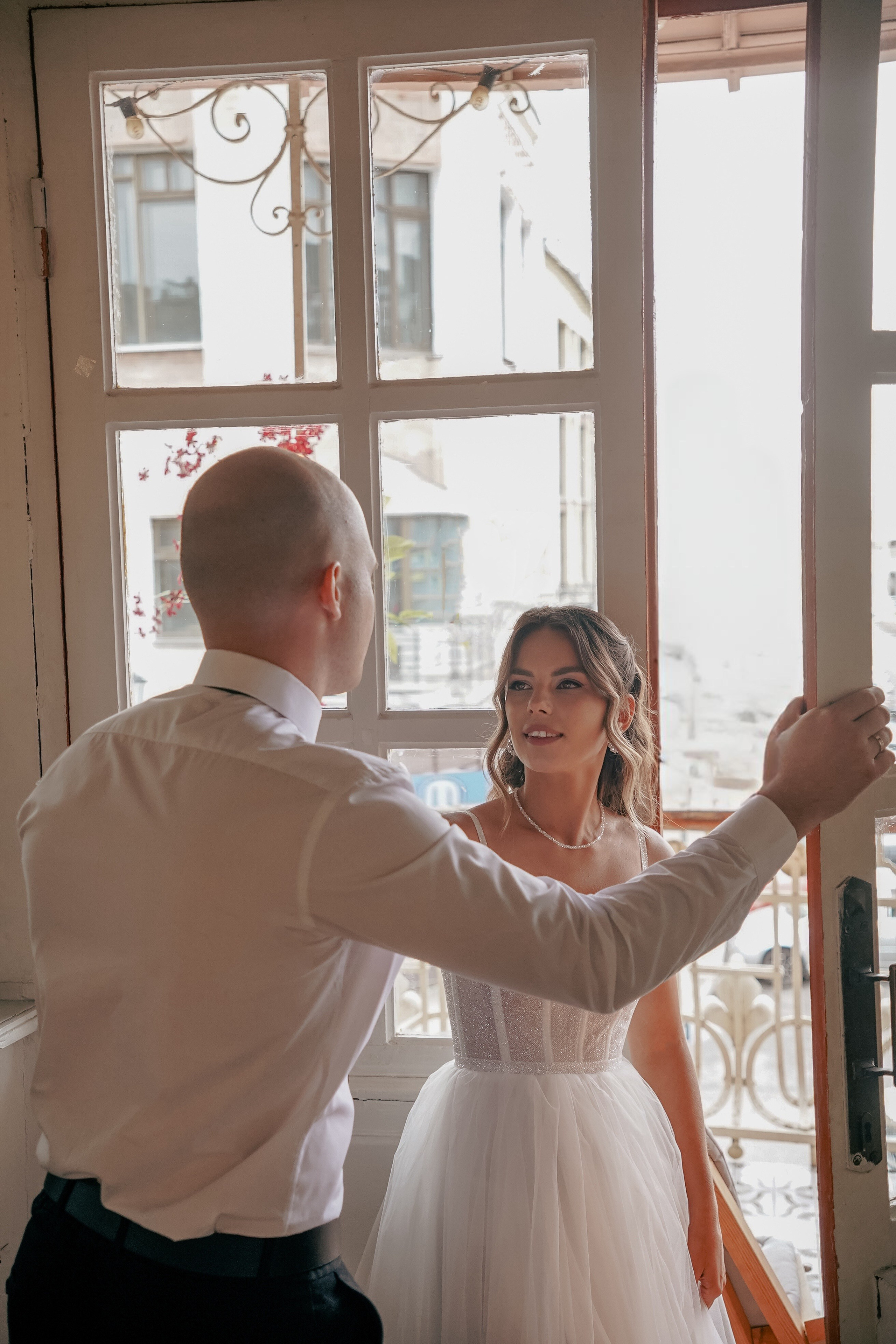 Свадебные прогулки. Wedding portfolio