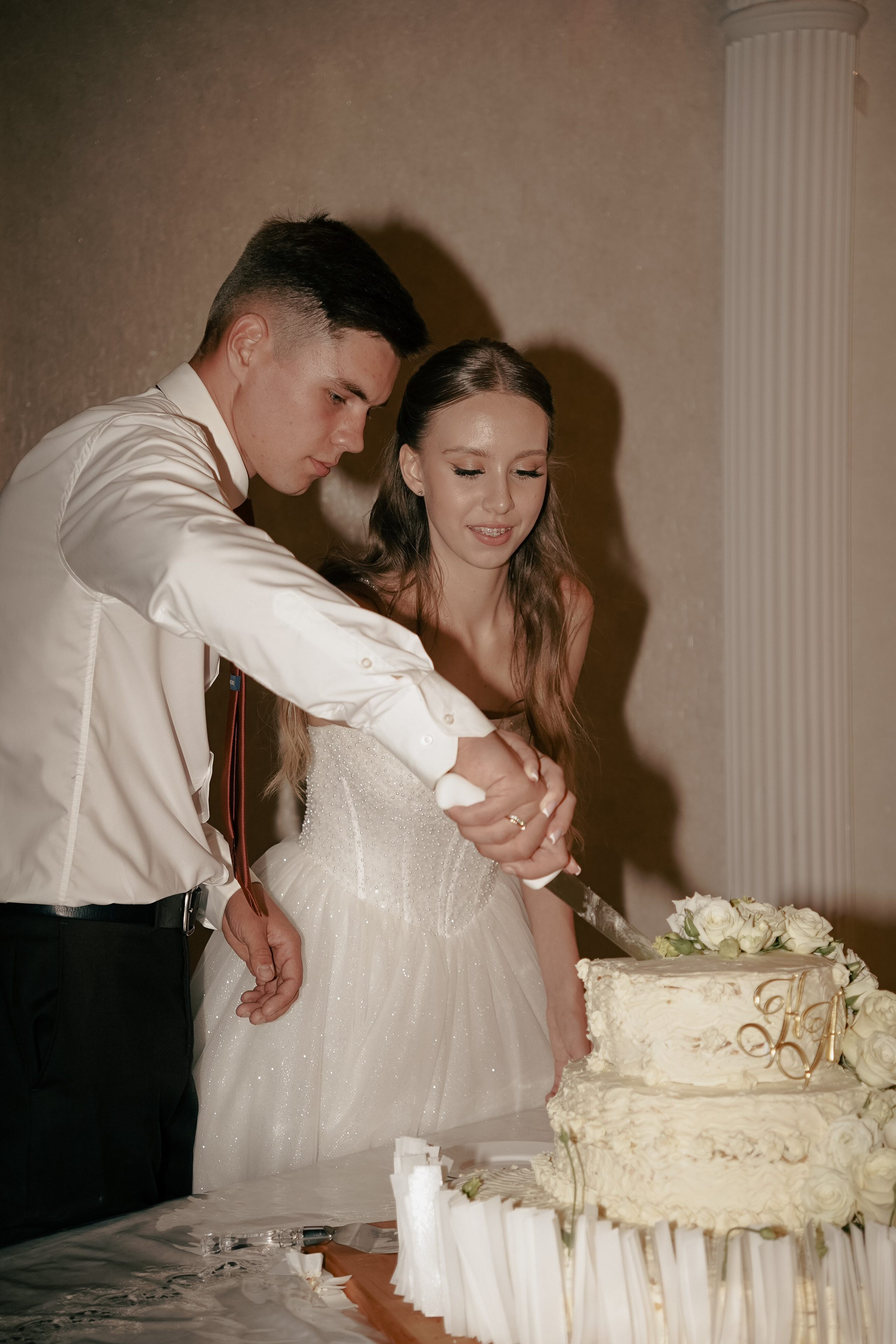 Банкет. Wedding portfolio