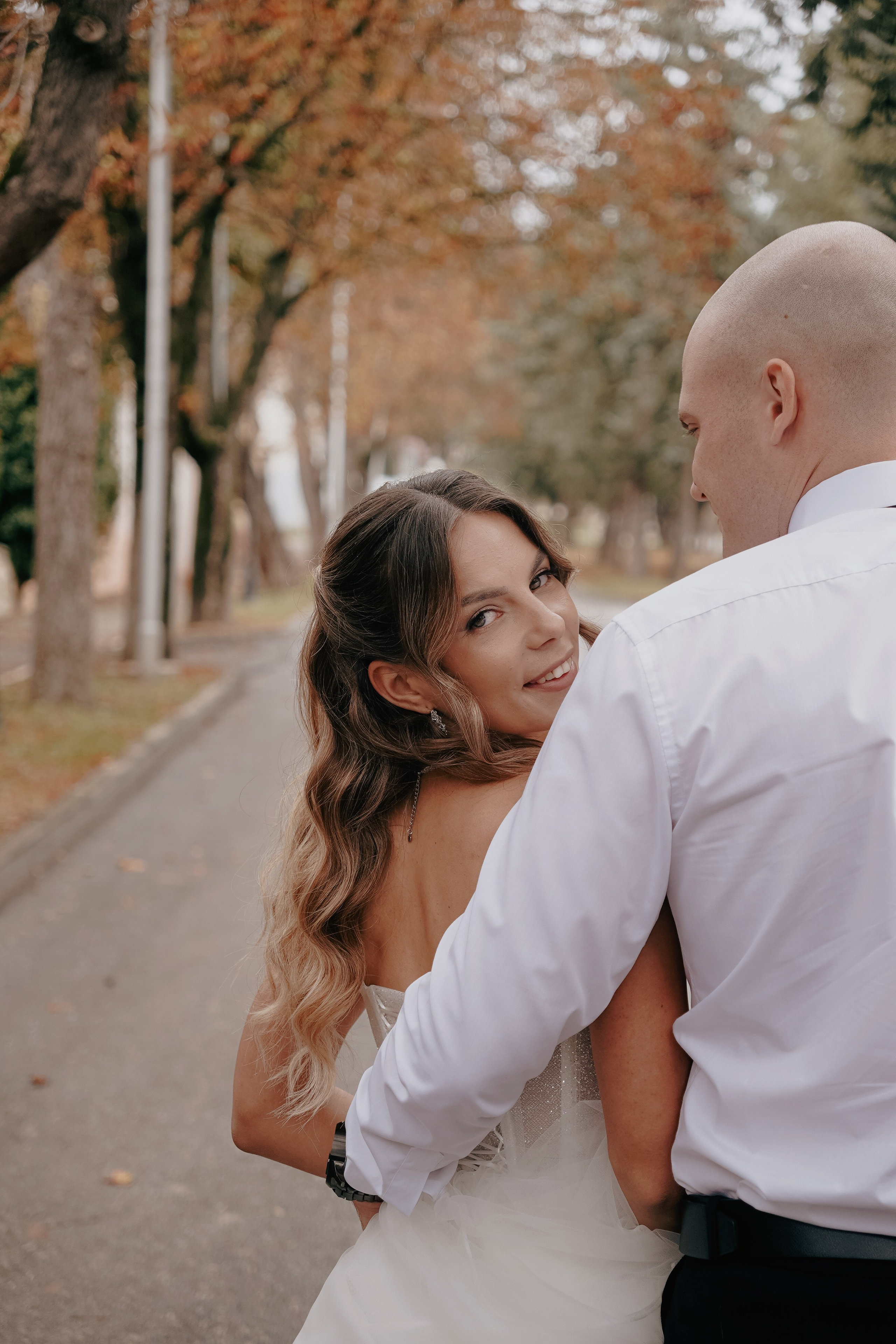Свадебные прогулки. Wedding portfolio