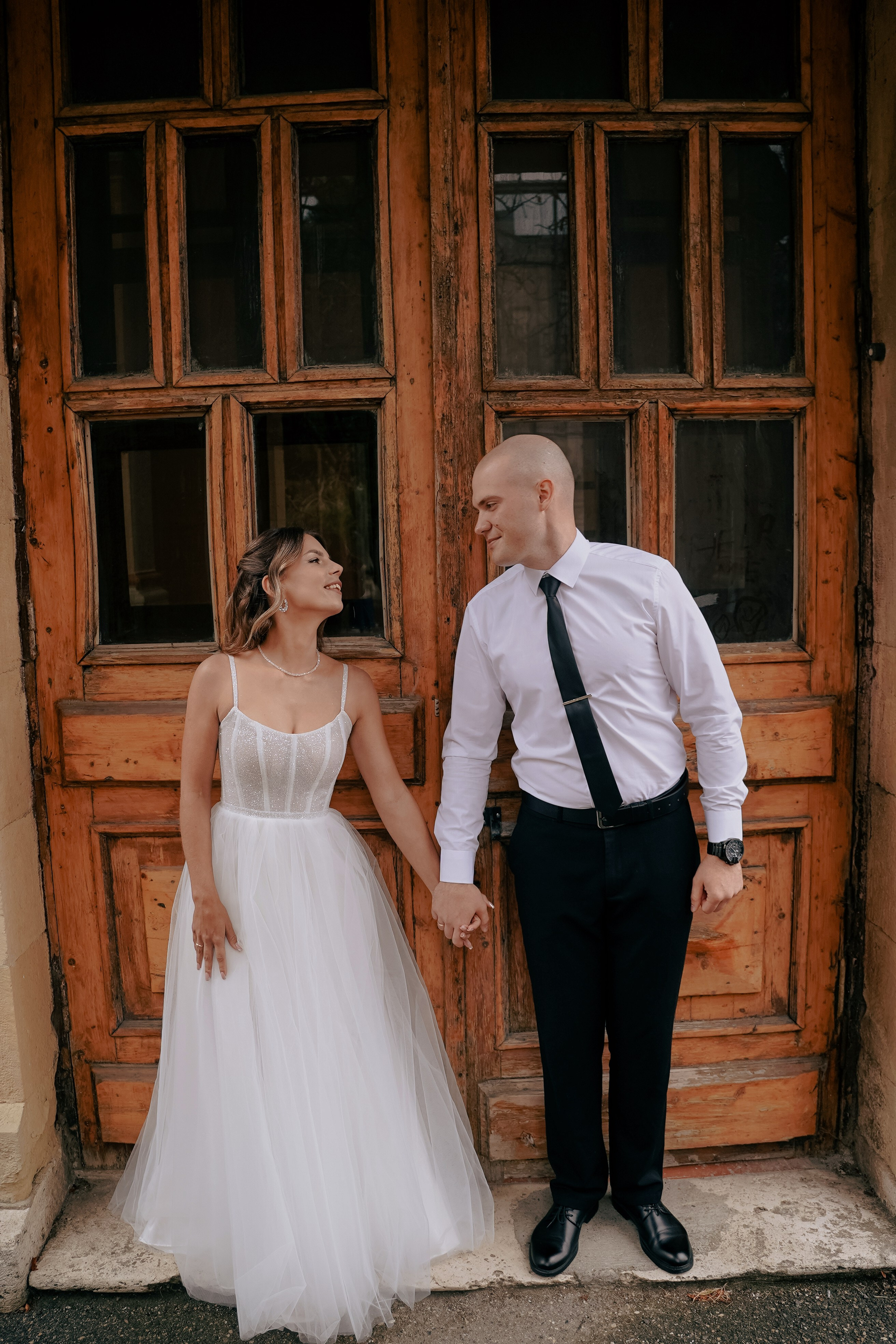 Свадебные прогулки. Wedding portfolio