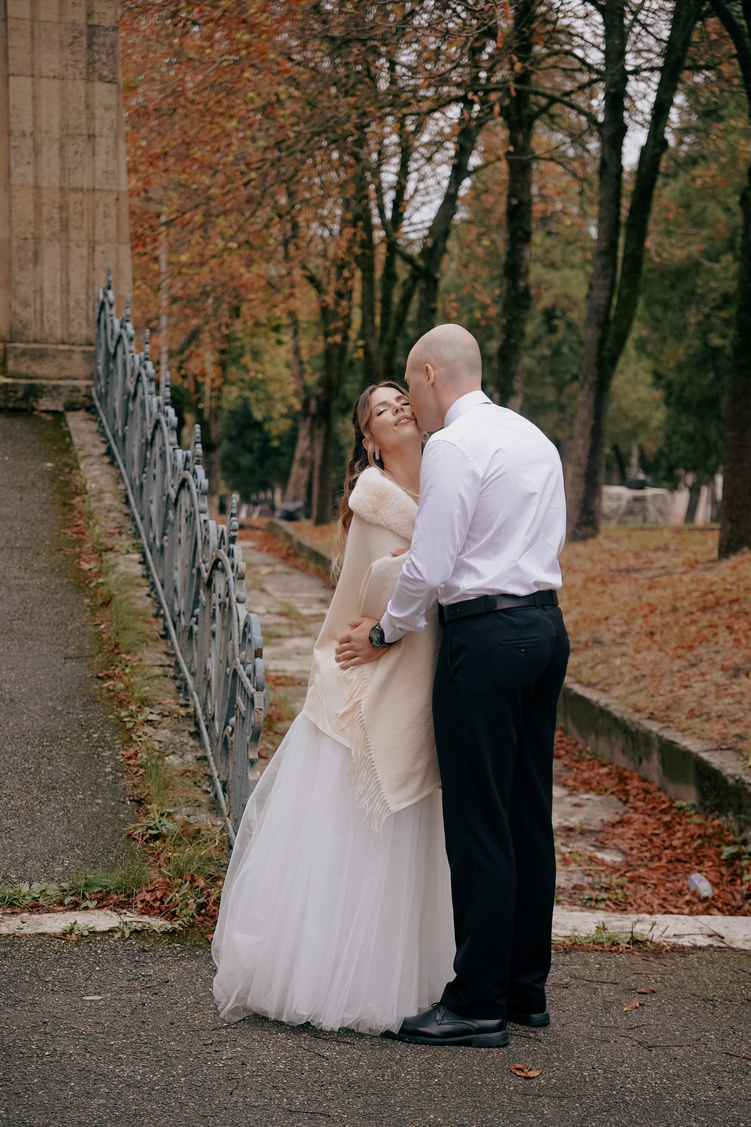 Свадебные прогулки. Wedding portfolio