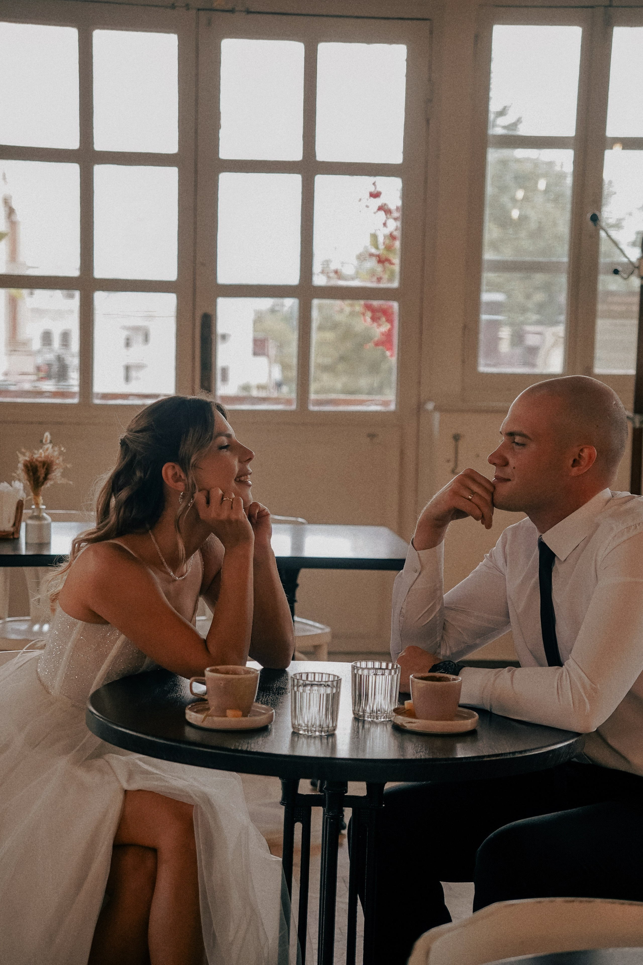 Свадебные прогулки. Wedding portfolio
