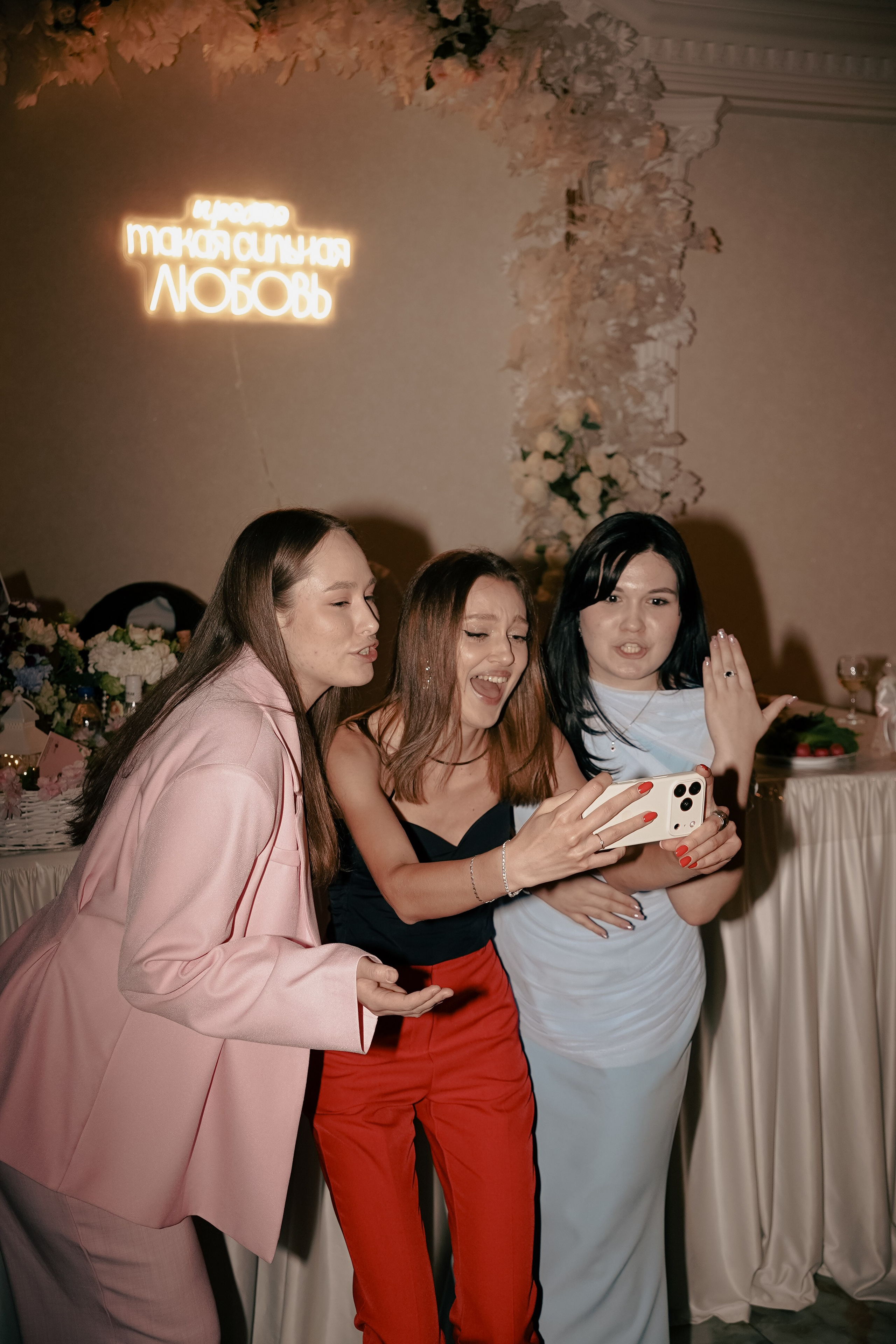 Банкет. Wedding portfolio
