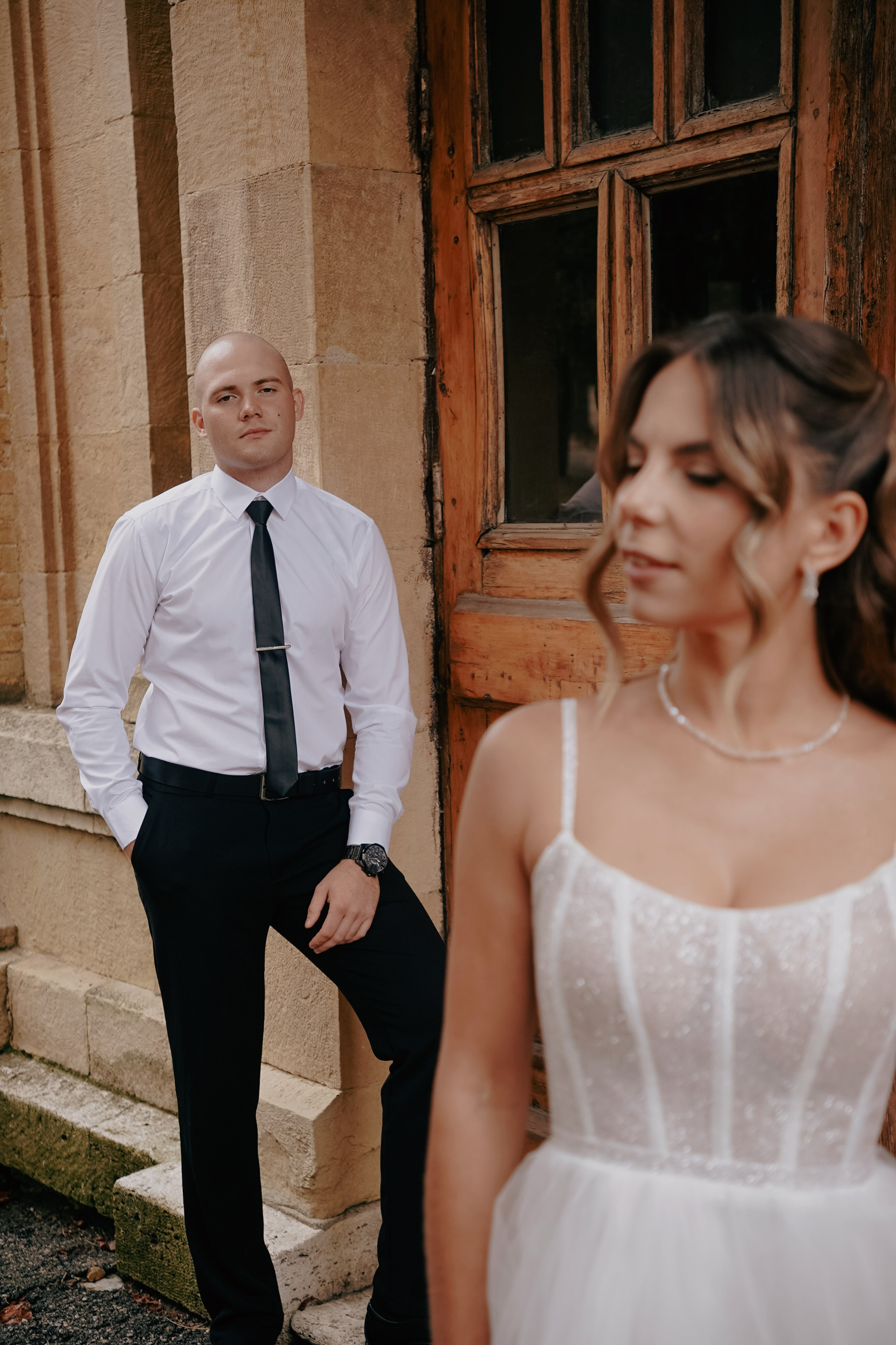 Свадебные прогулки. Wedding portfolio