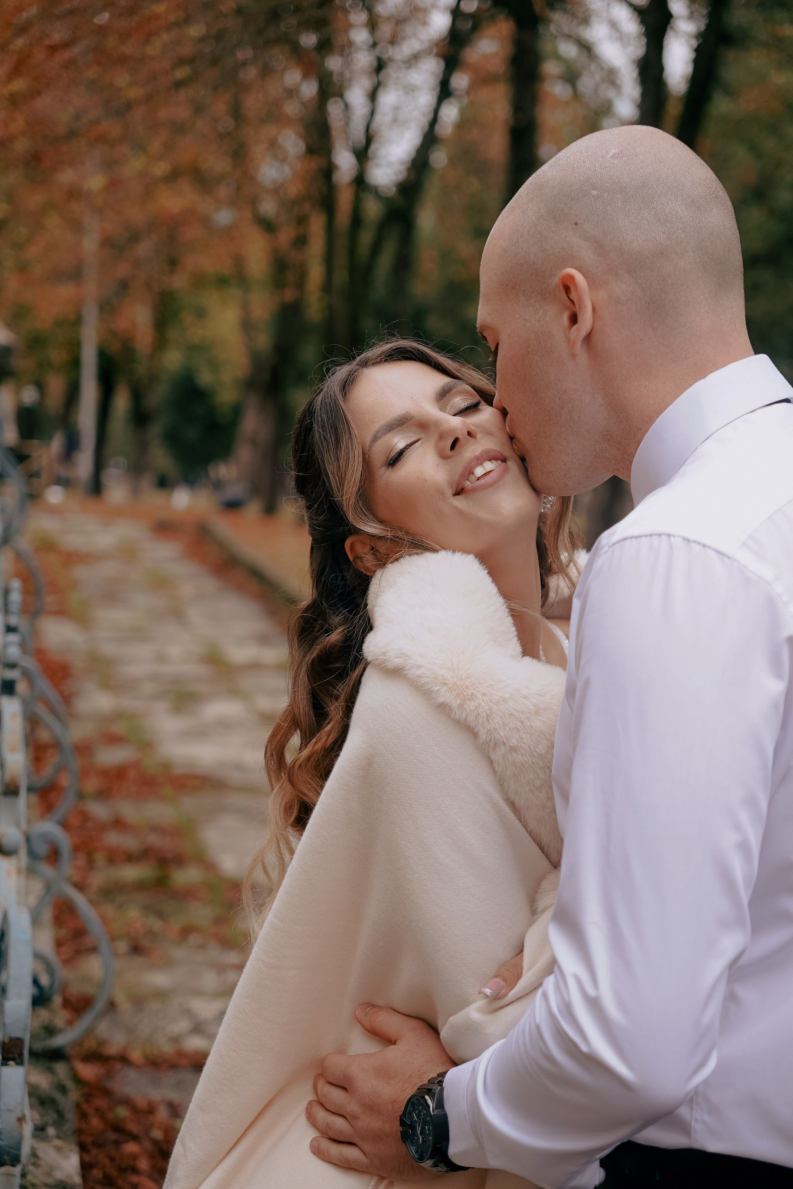 Свадебные прогулки. Wedding portfolio