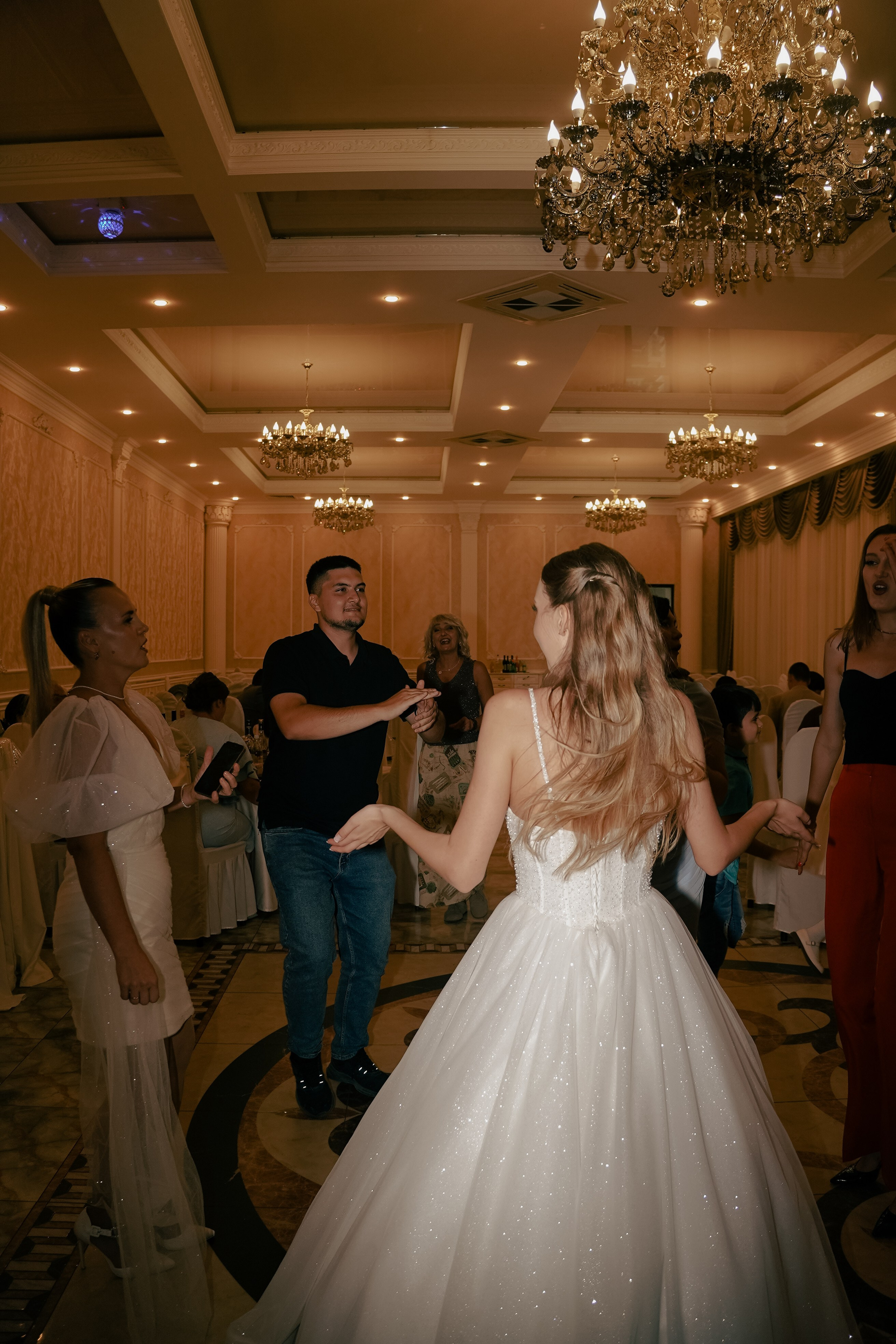 Банкет. Wedding portfolio