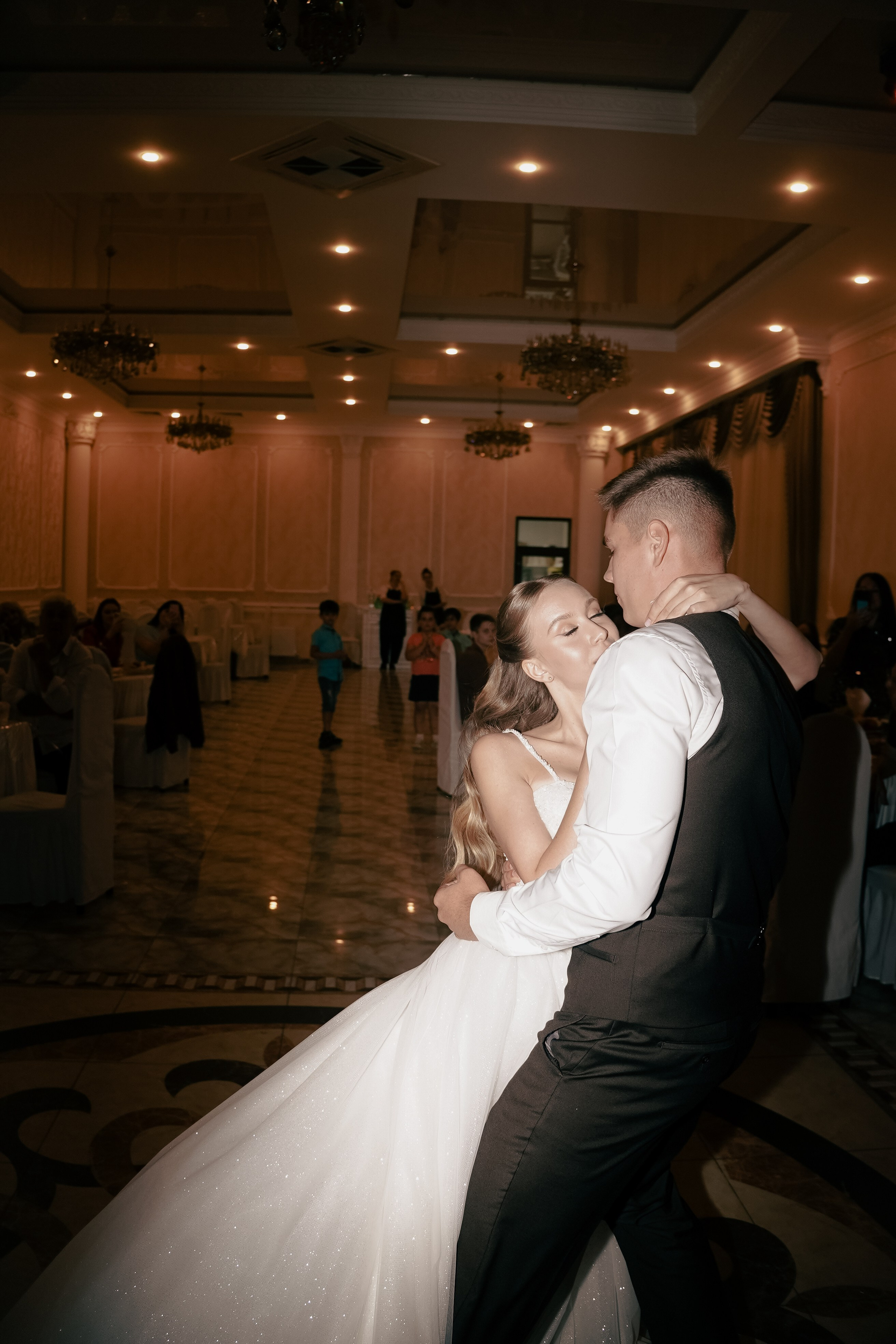 Банкет. Wedding portfolio