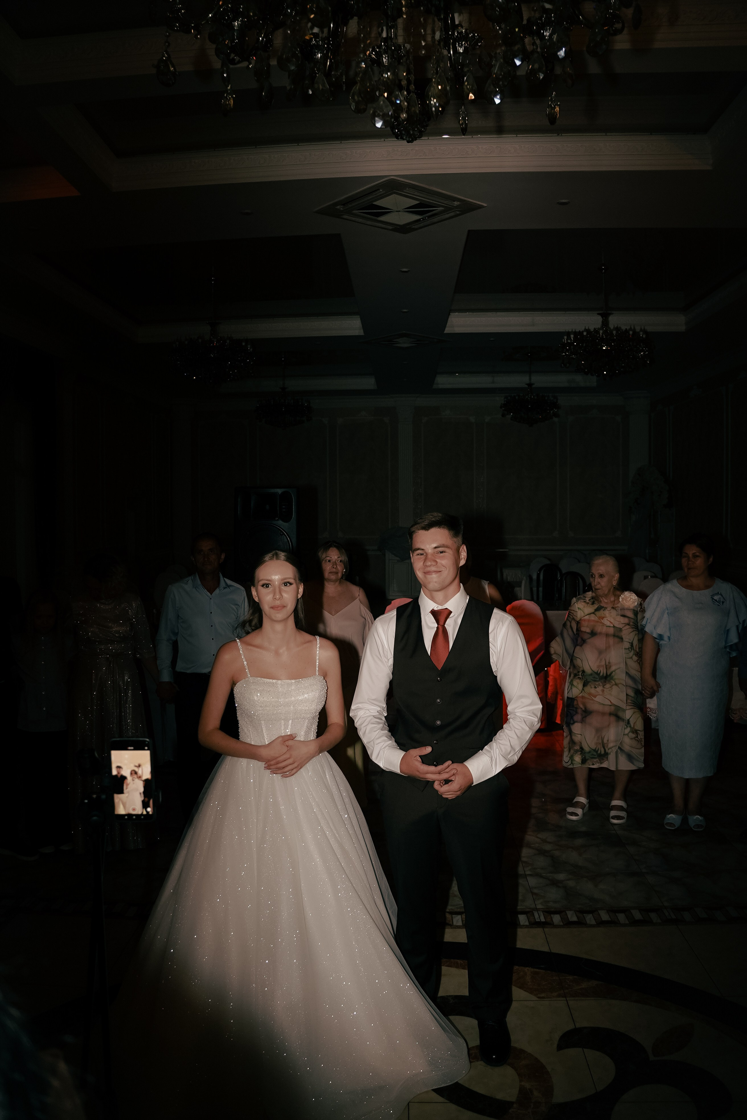 Банкет. Wedding portfolio