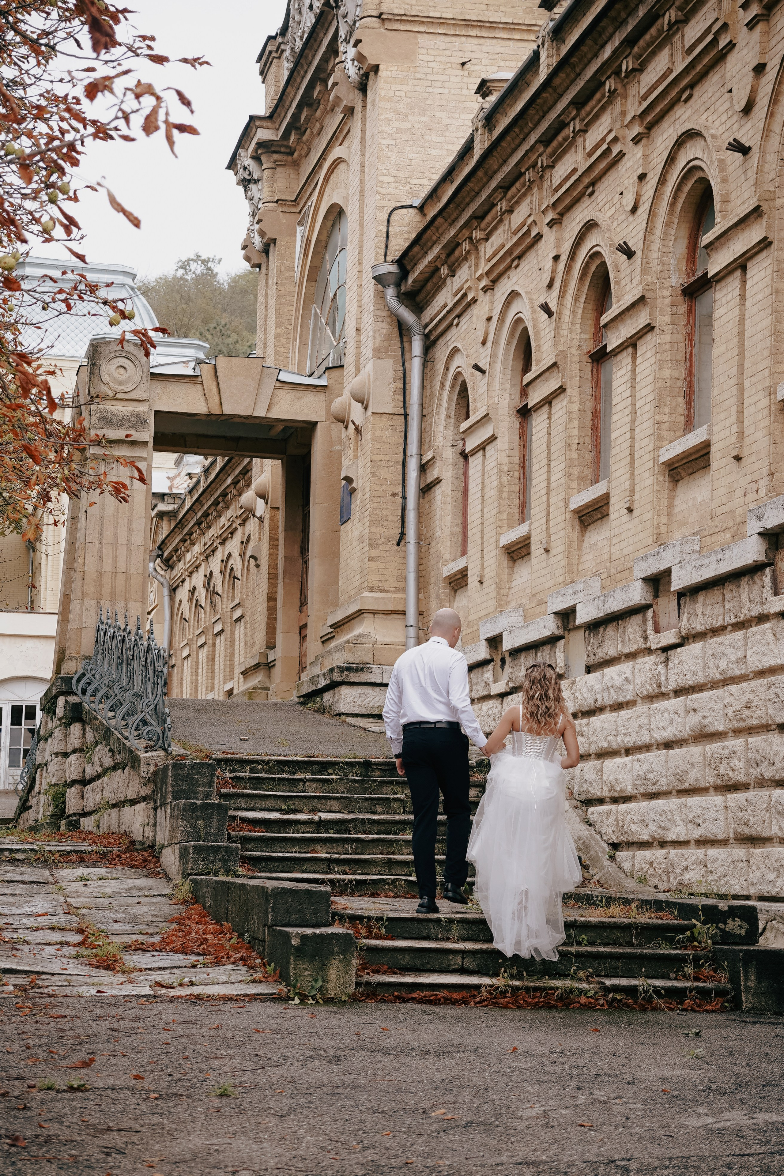 Свадебные прогулки. Wedding portfolio