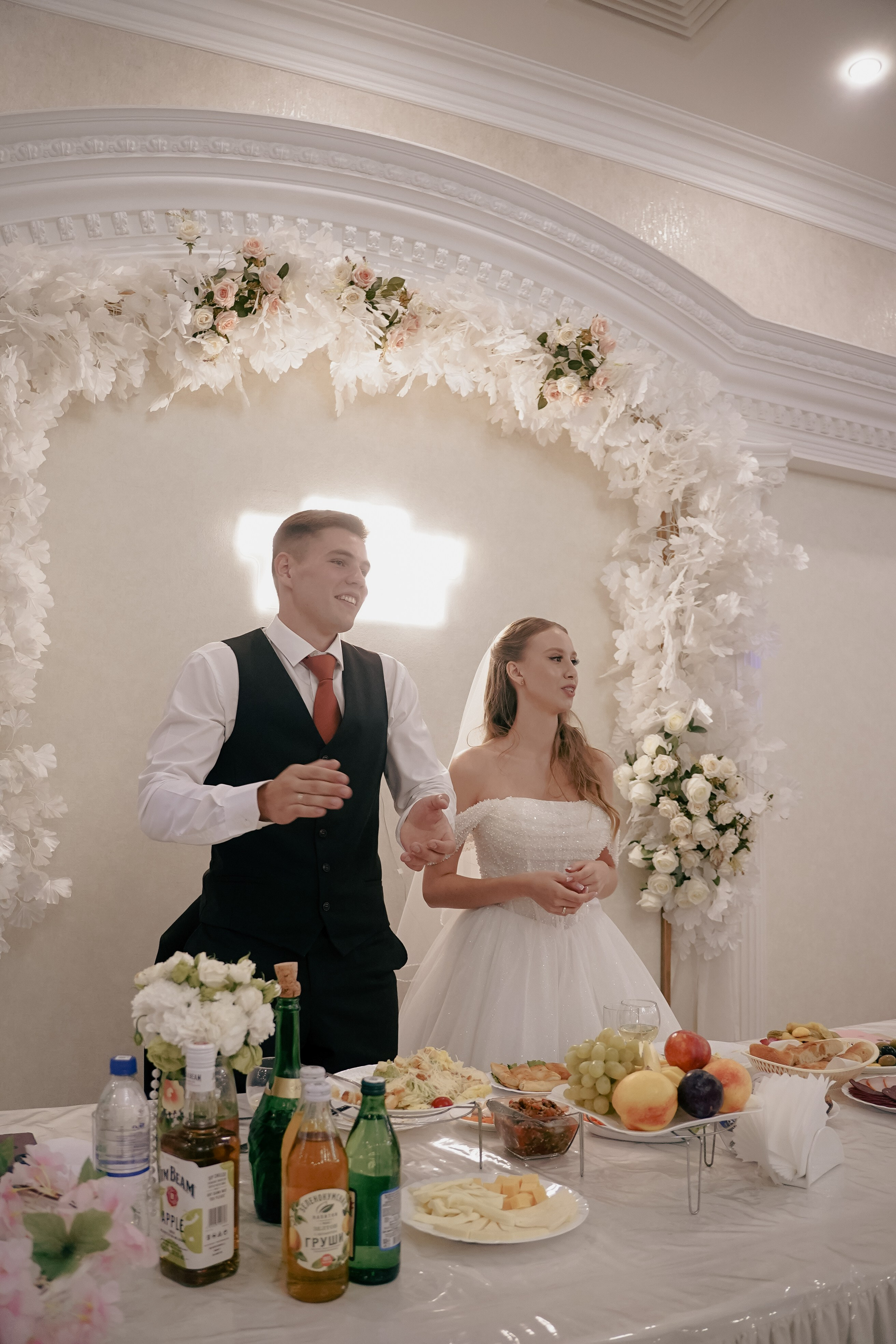 Банкет. Wedding portfolio