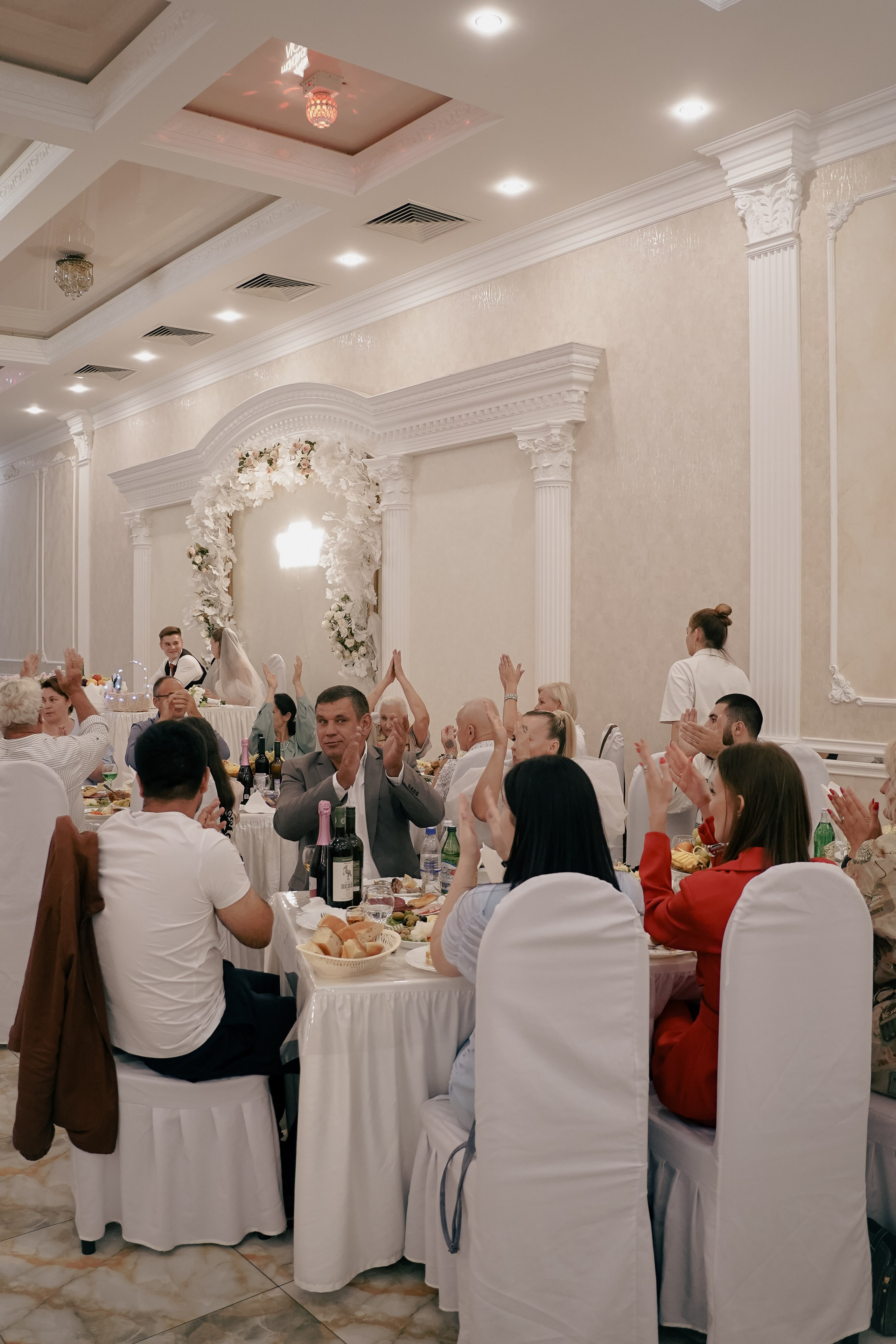 Банкет. Wedding portfolio
