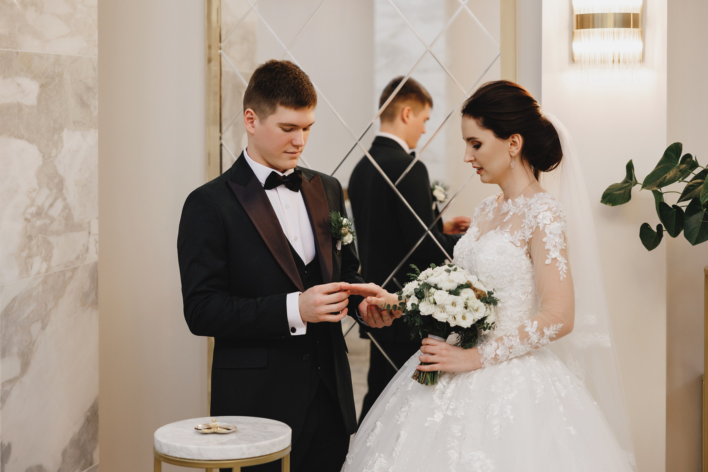 Николай Алена. Свадебный фотограф и видеограф Дмитрий Горяченков