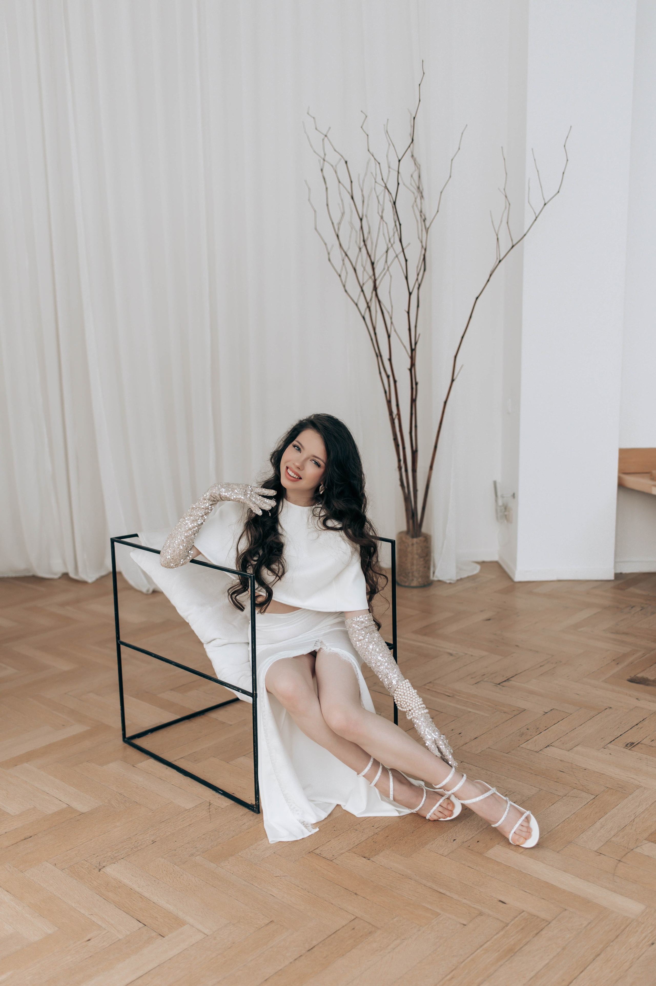 Настя. Семейный и портретный фотограф Надежда Вылку