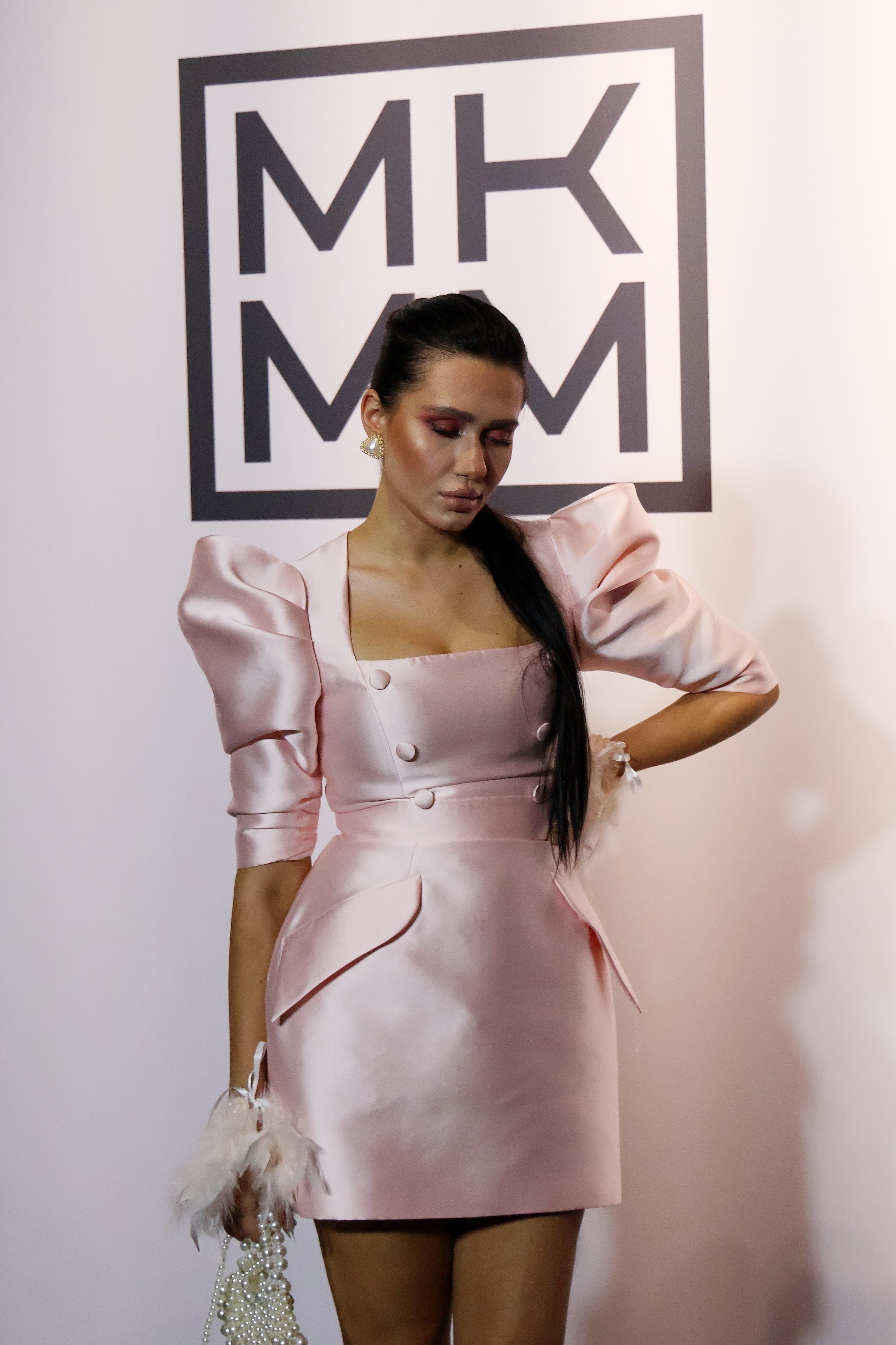 Показ МКММ на Якиманке 26. Спортивный и репортажный фотограф Ермакова Светлана