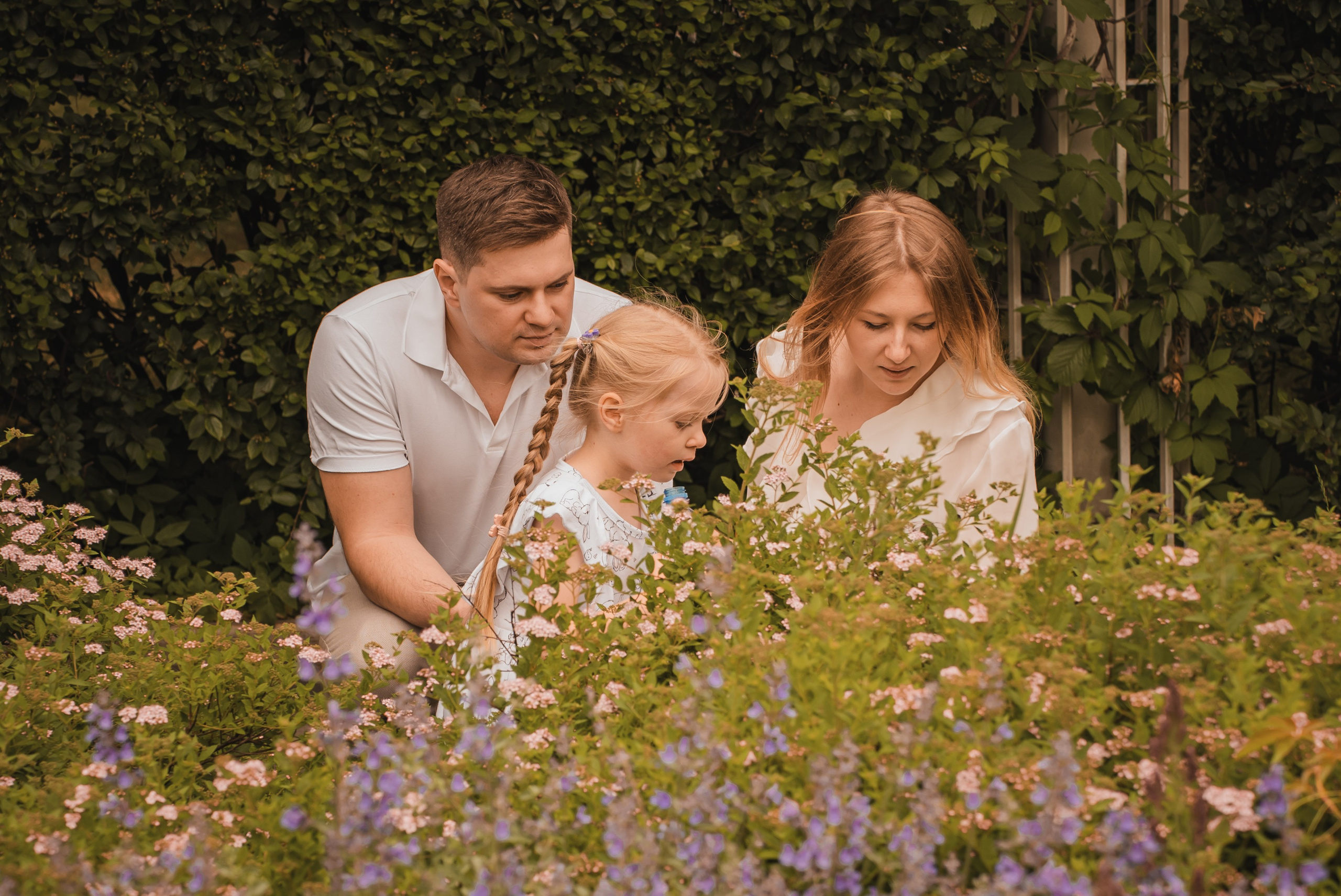 Семейная прогулка. Репортажный фотограф Анастасия Рубцова