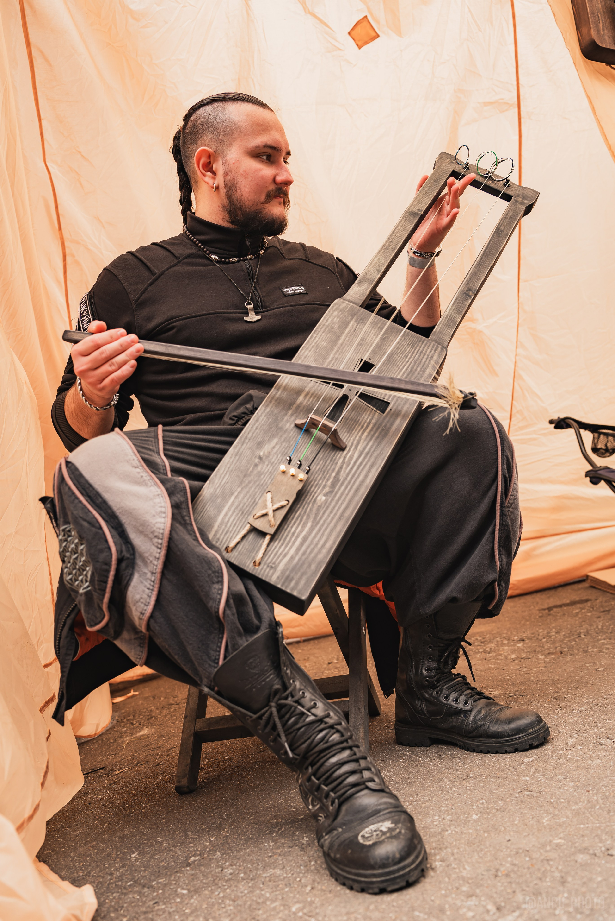 Выставка, гости на Nord fest. Репортажный фотограф Анастасия Рубцова