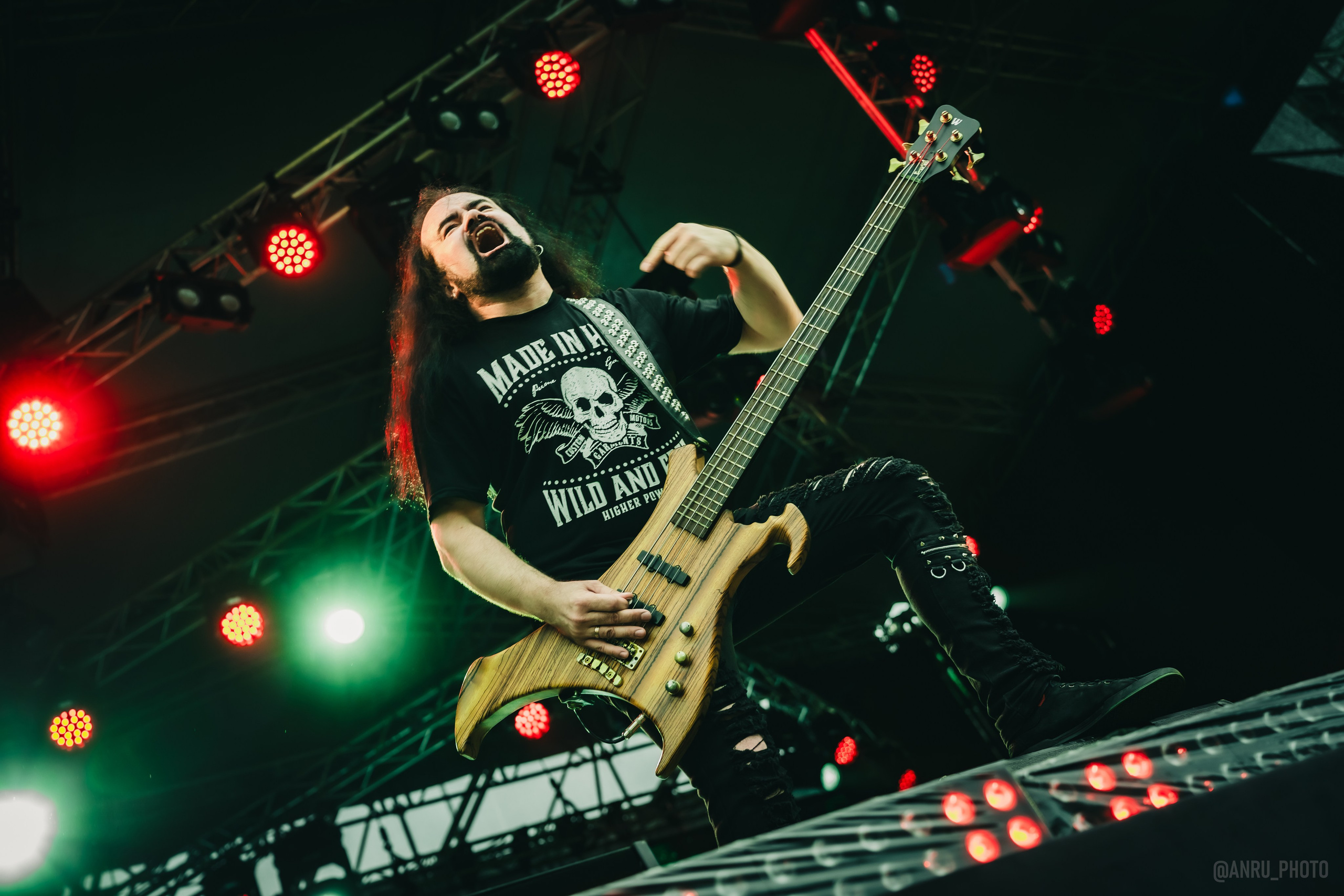 Концерты. Репортажный фотограф Анастасия Рубцова